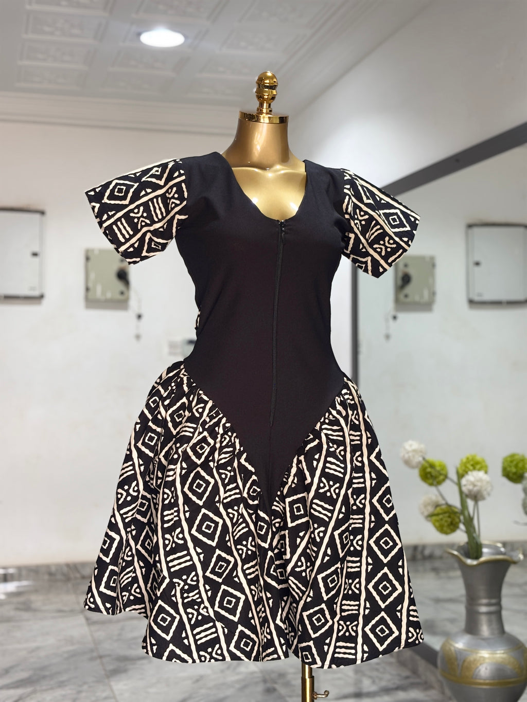 Daisy dress P2