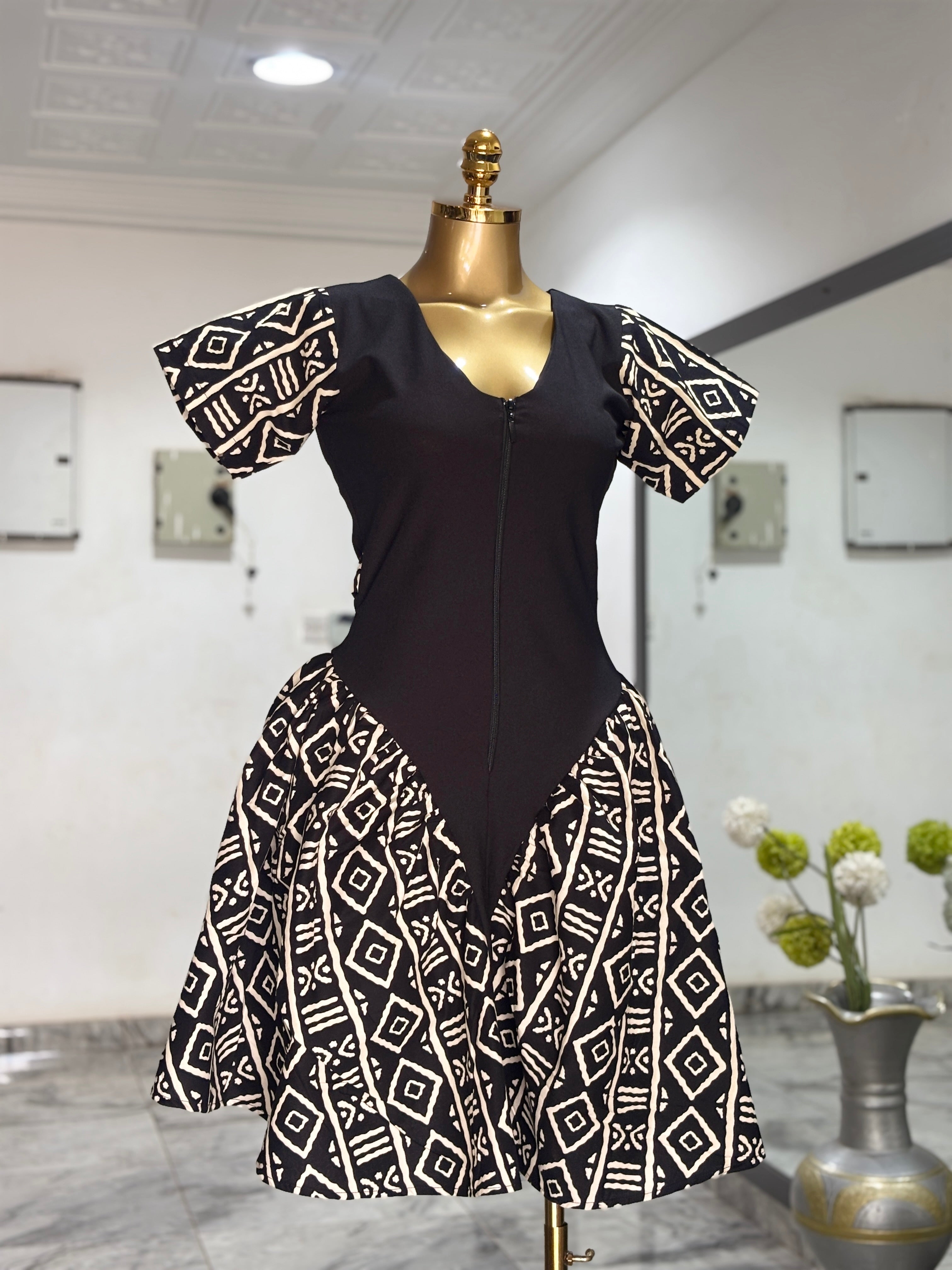 Daisy dress P2