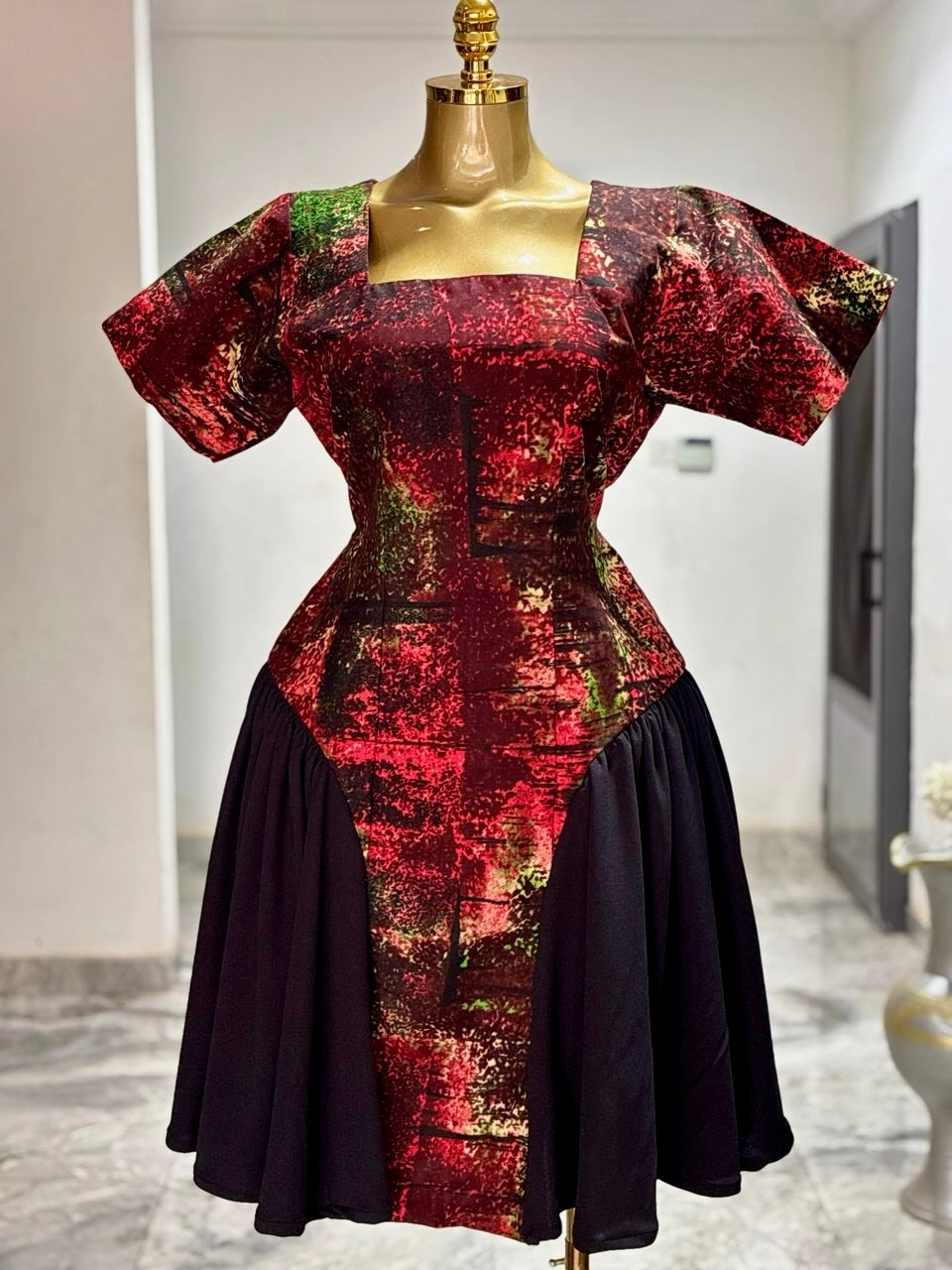 Ohemaa dress P2