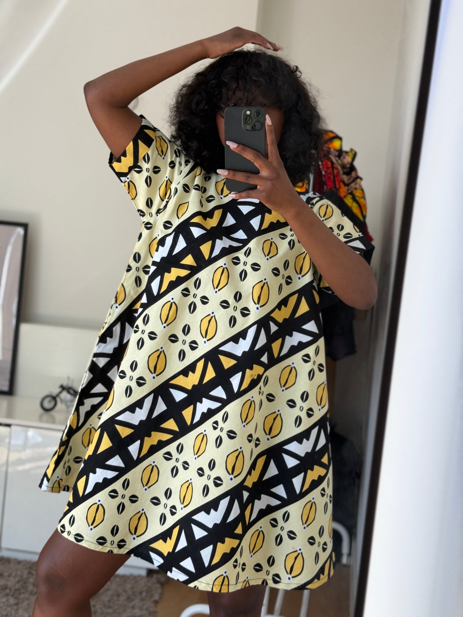 Lena dress