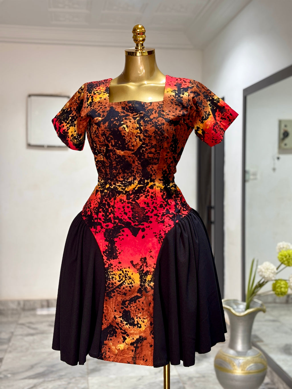 Ohemaa Dress