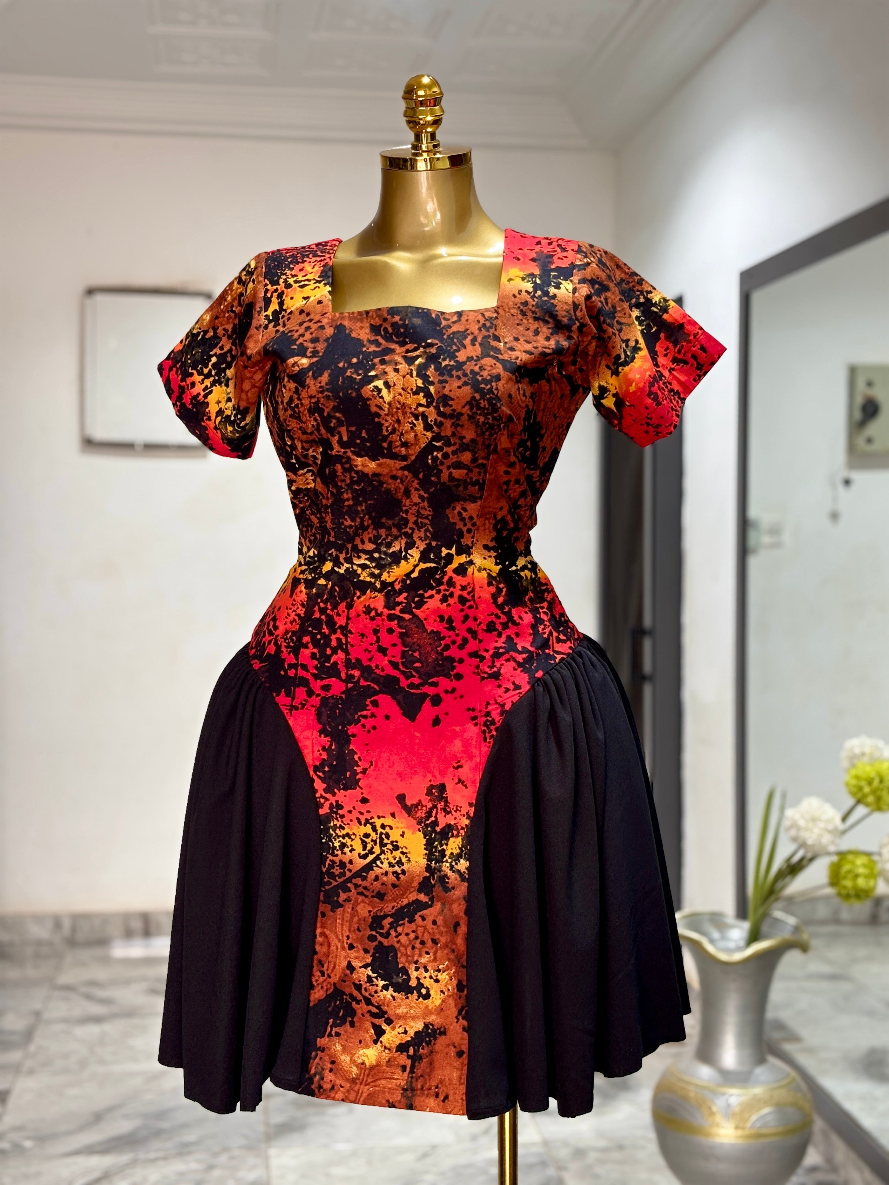 Ohemaa Dress