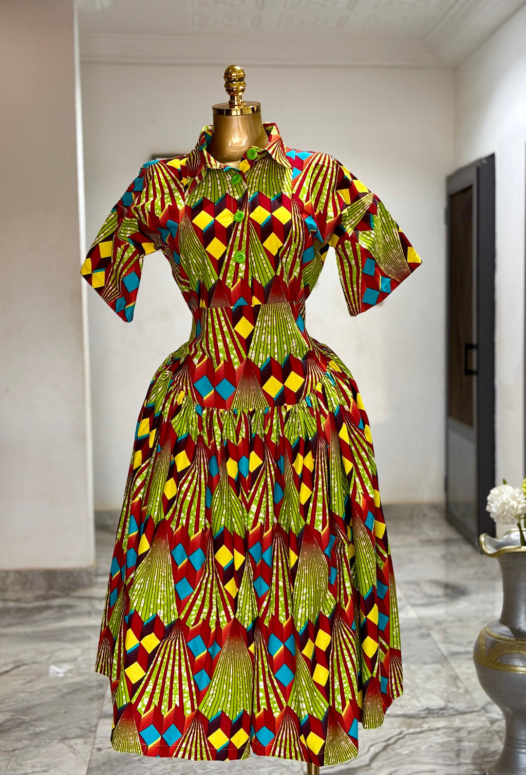 Joan Dress