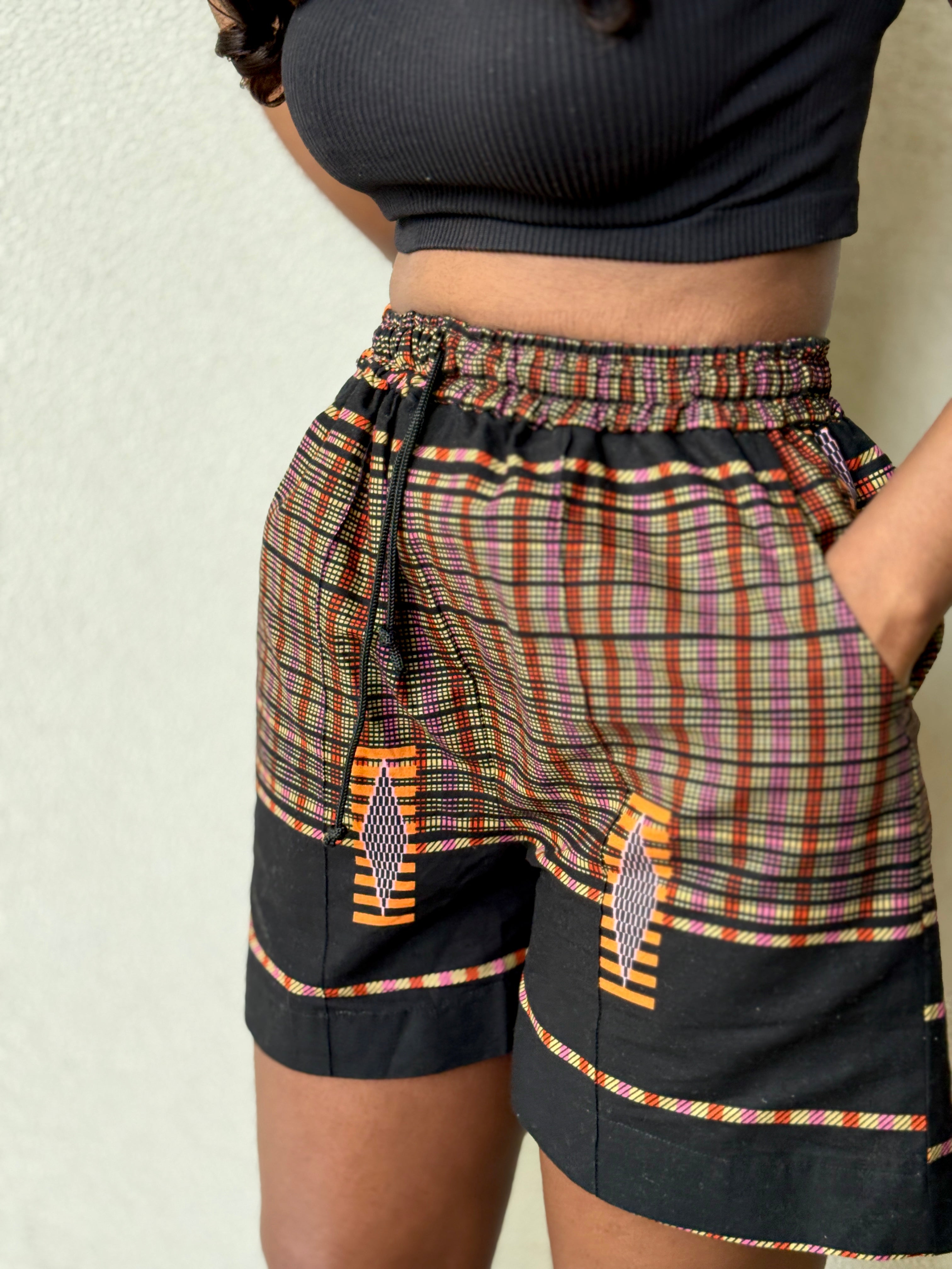 Sahara Shorts