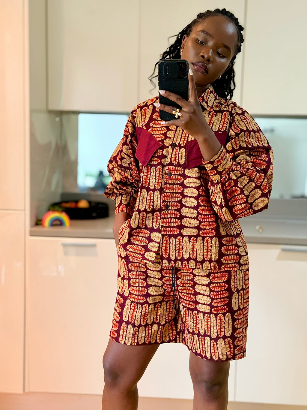 Tsotso Short set