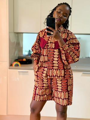 Tsotso Short set
