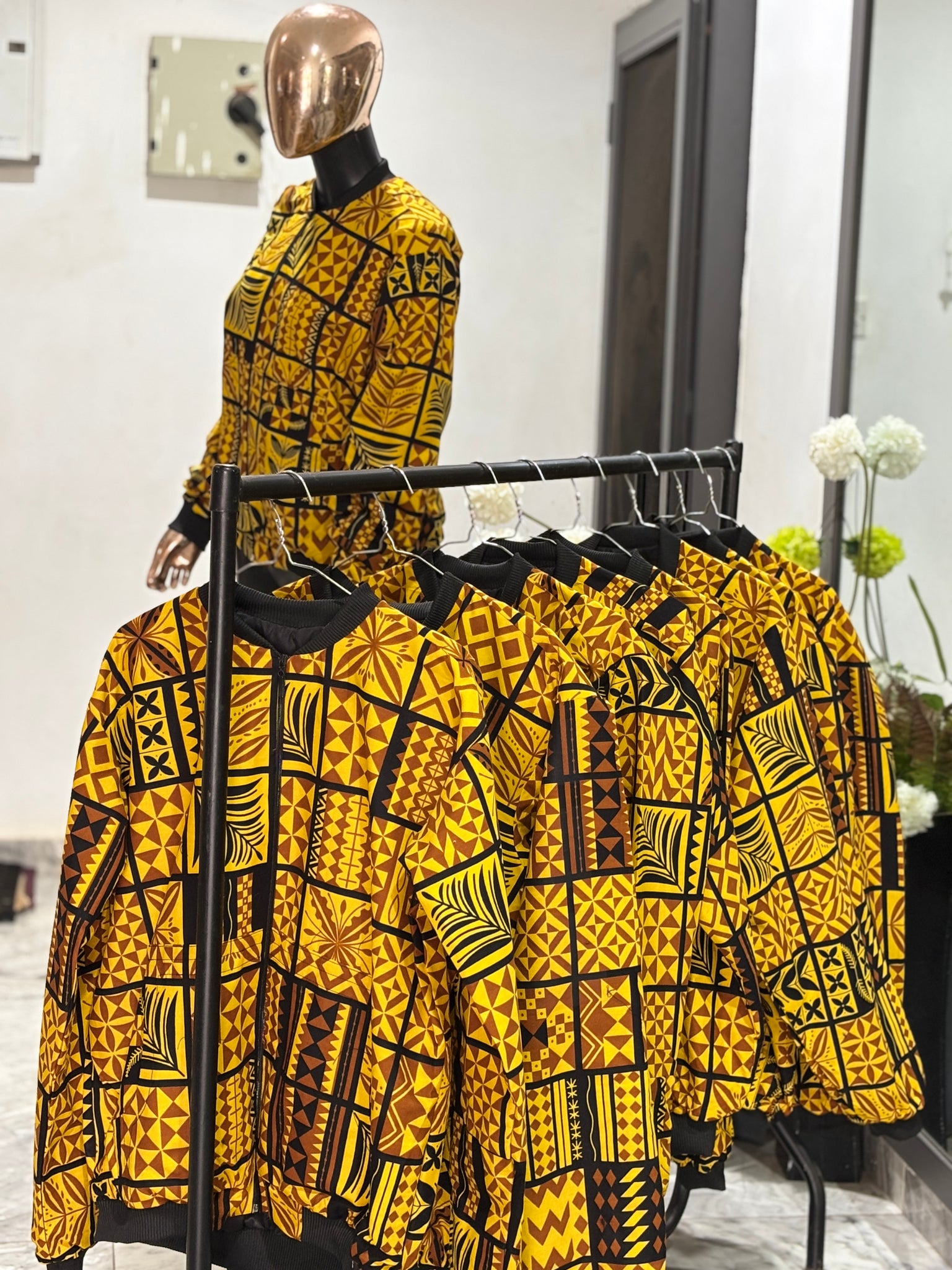 Addison Jacket