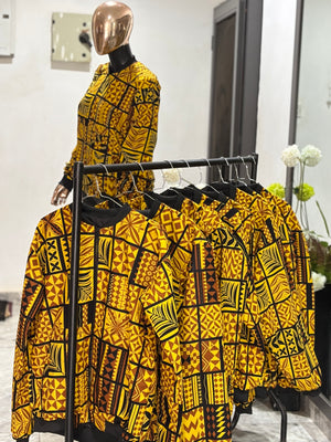 Addison Jacket