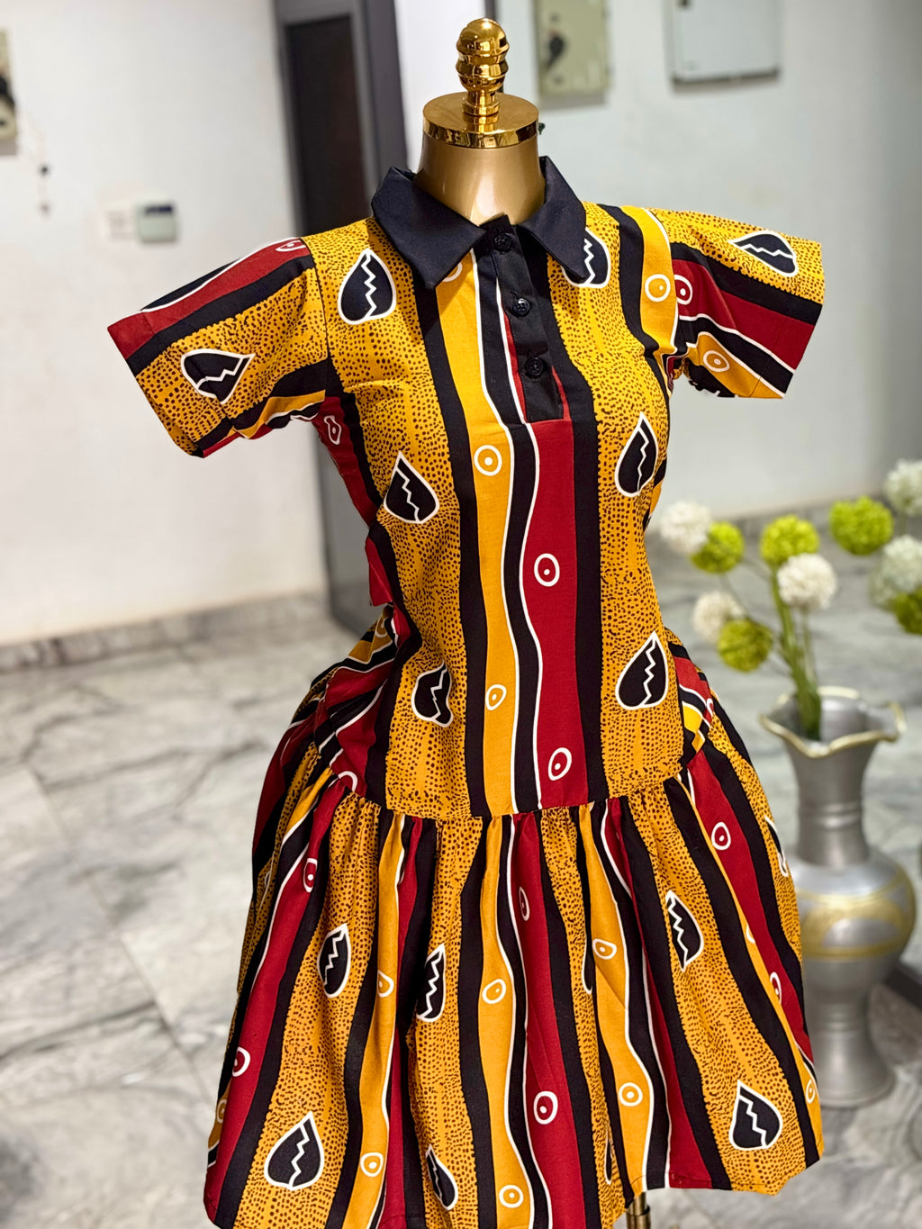 Rosie dress