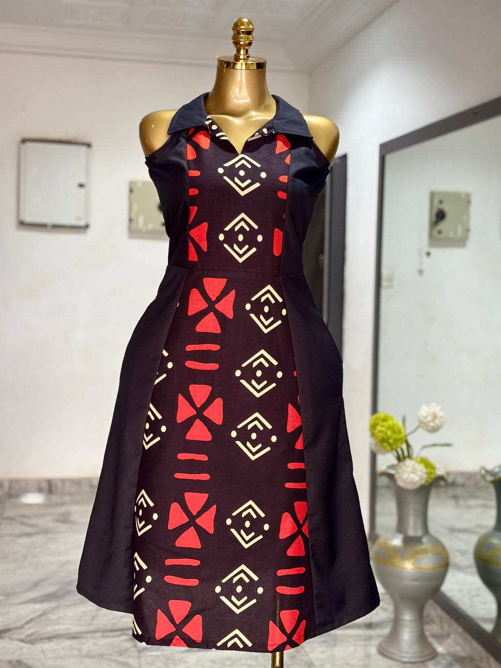 Adom Dress