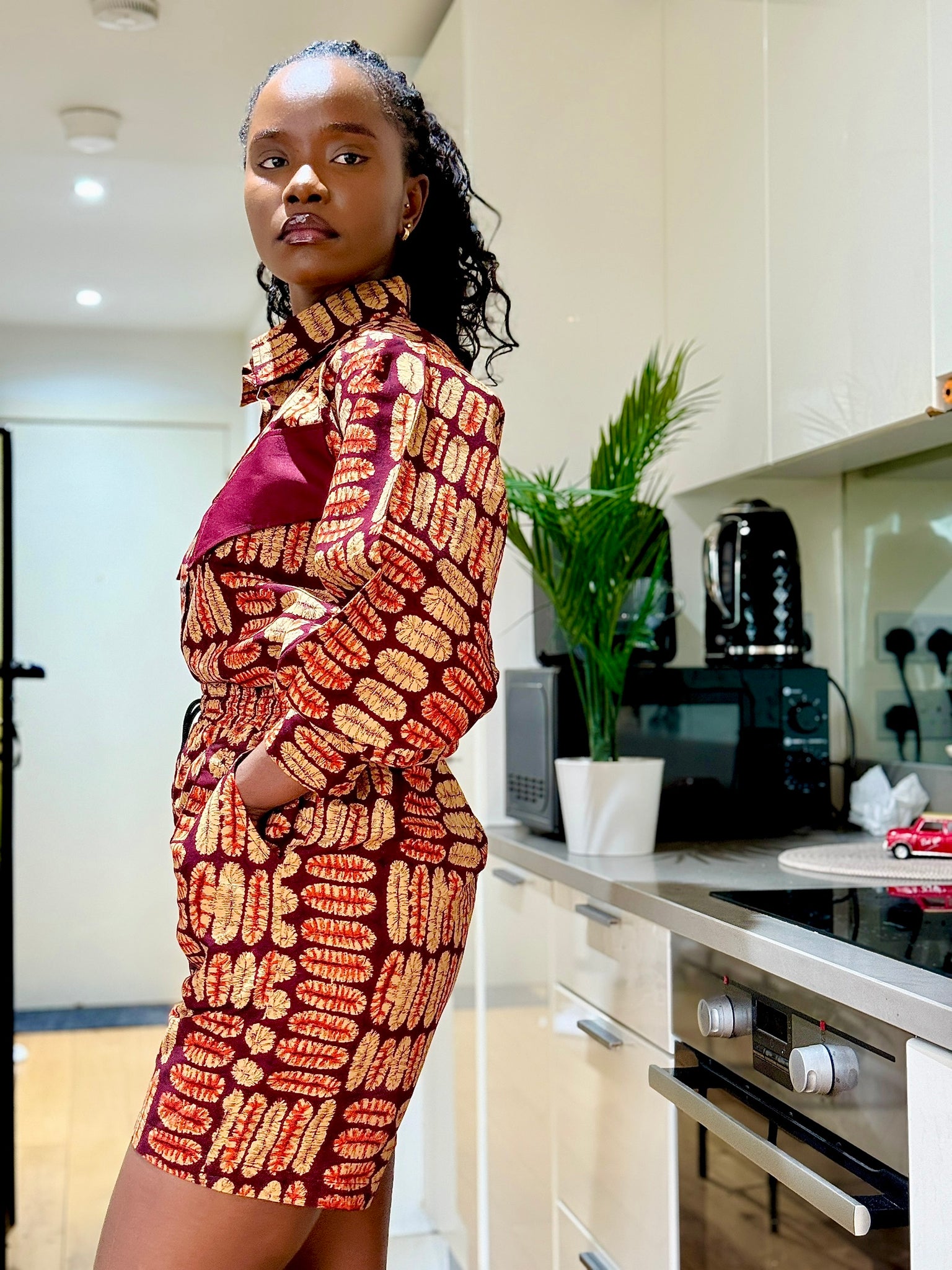 Tsotso Short set