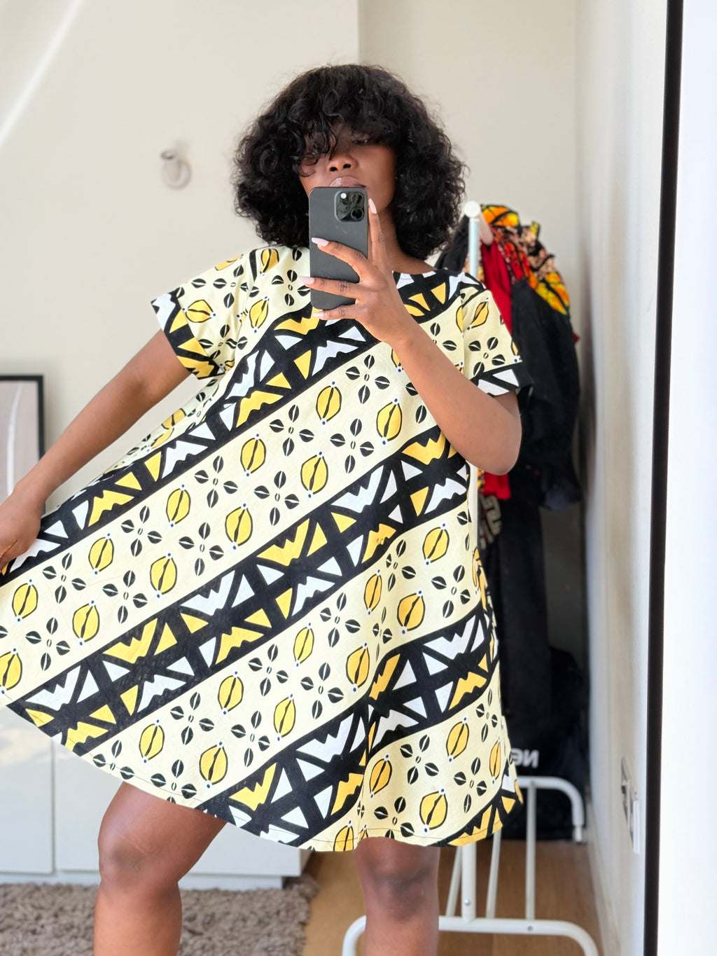 Lena dress