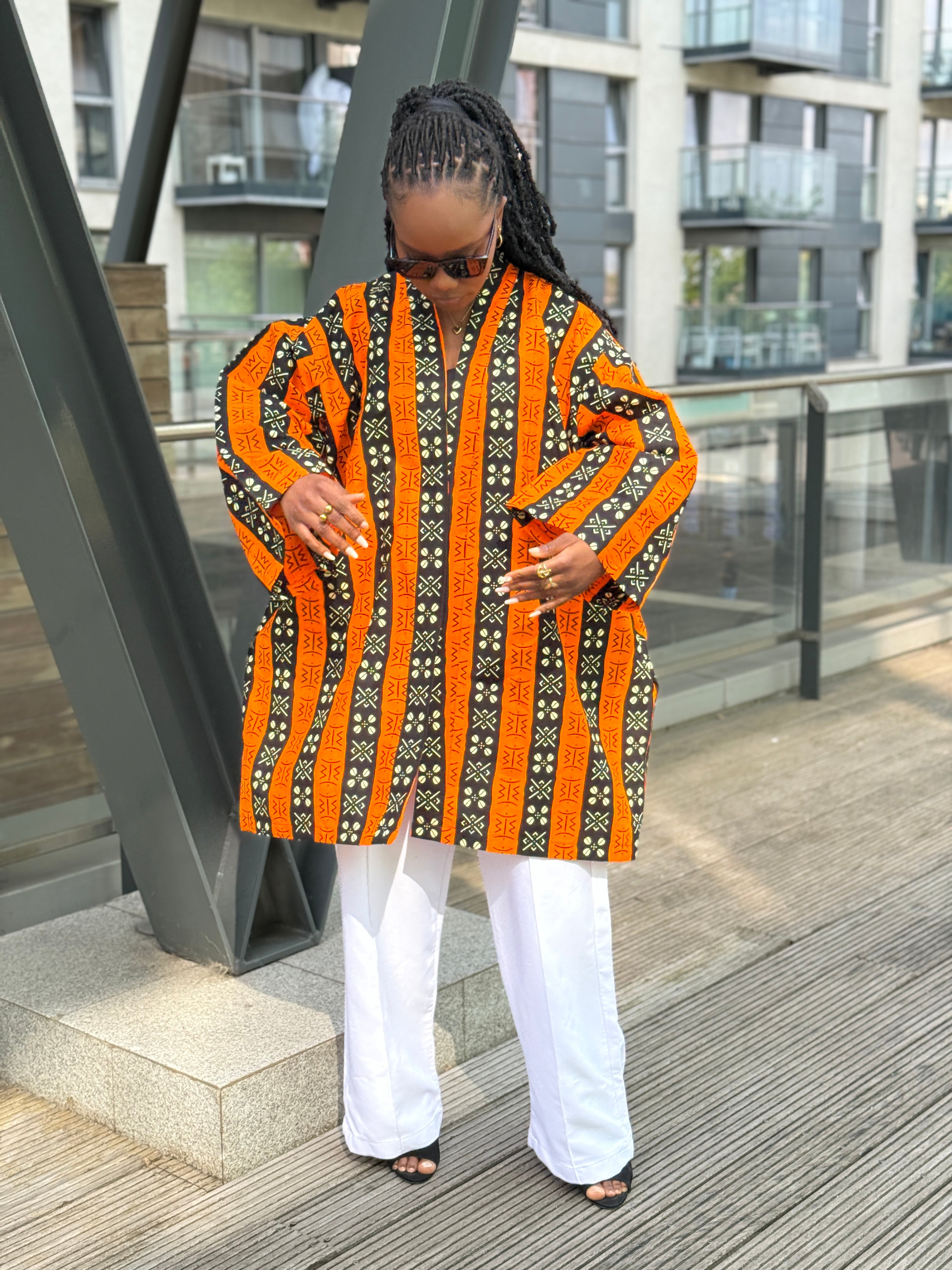Naya Oversized Kimono