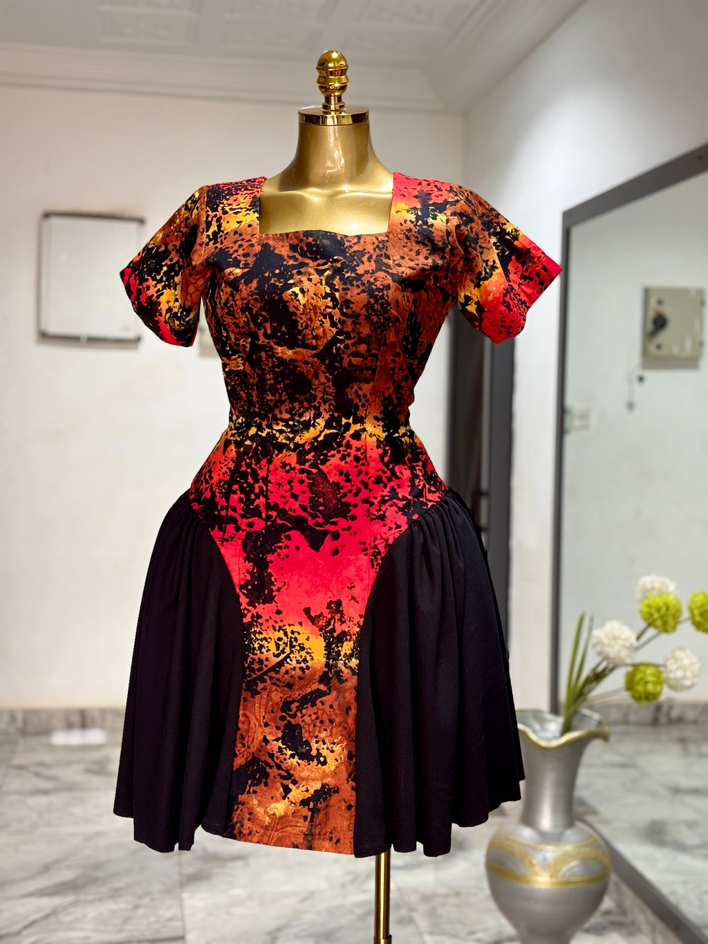 Ohemaa Dress