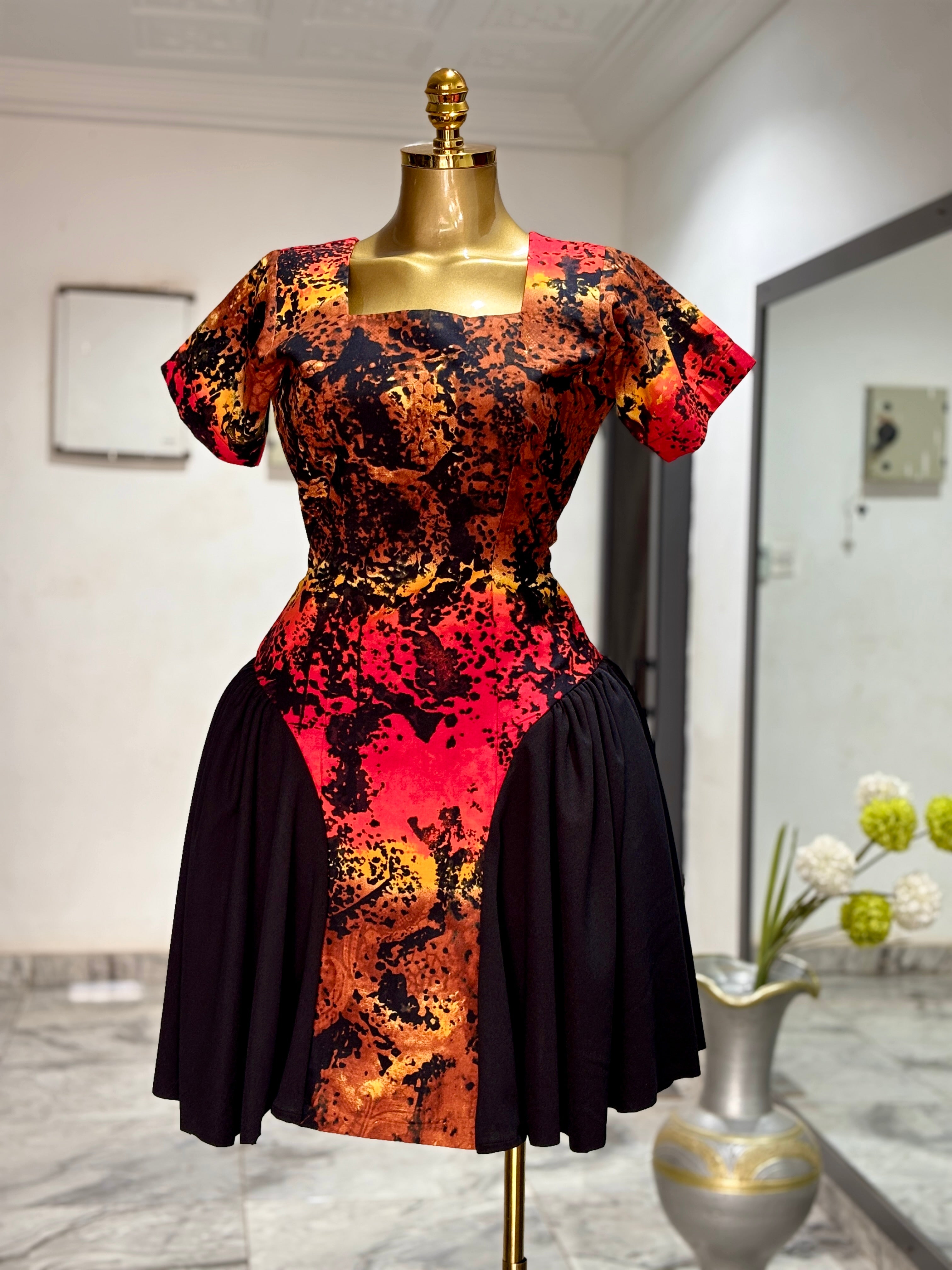 Ohemaa Dress