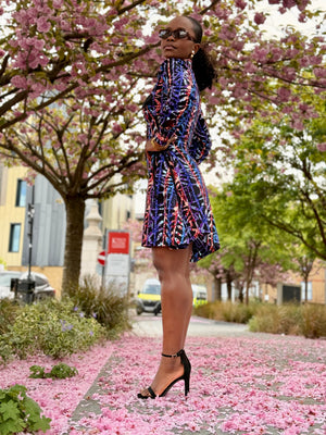 Eshun Mini Dress