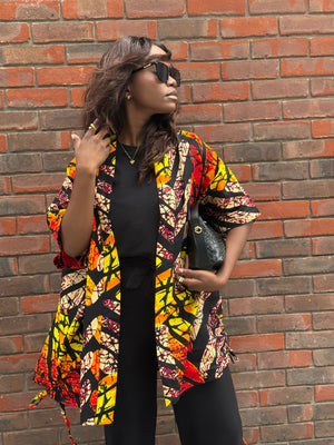 Manni kimono