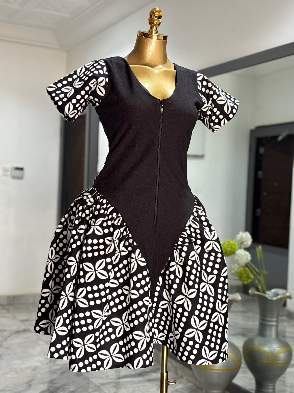 Daisy dress