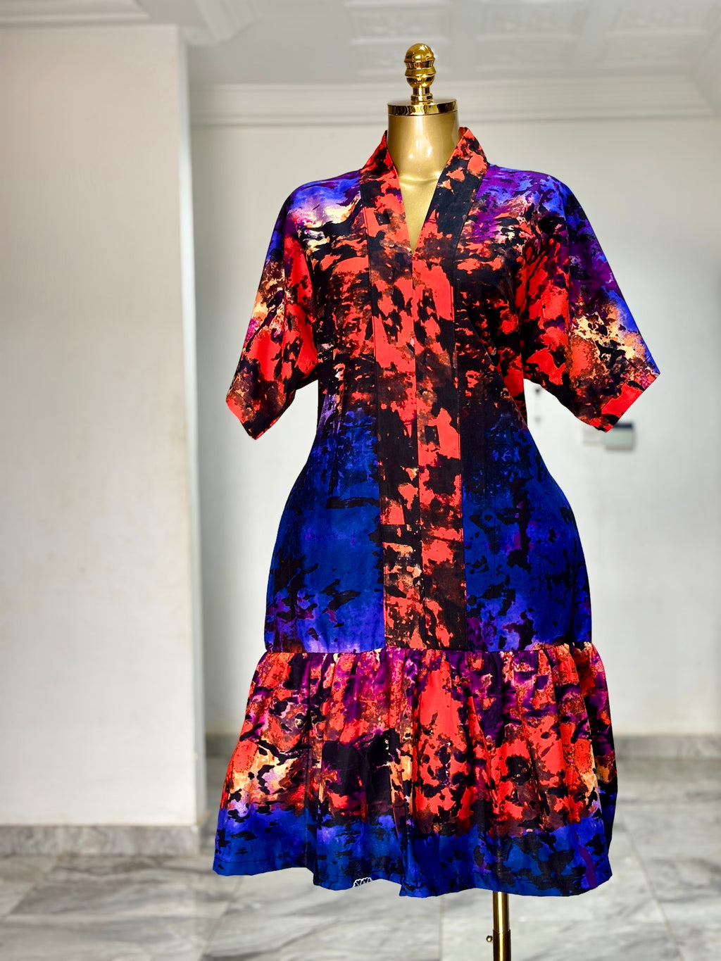 Baaba Dress