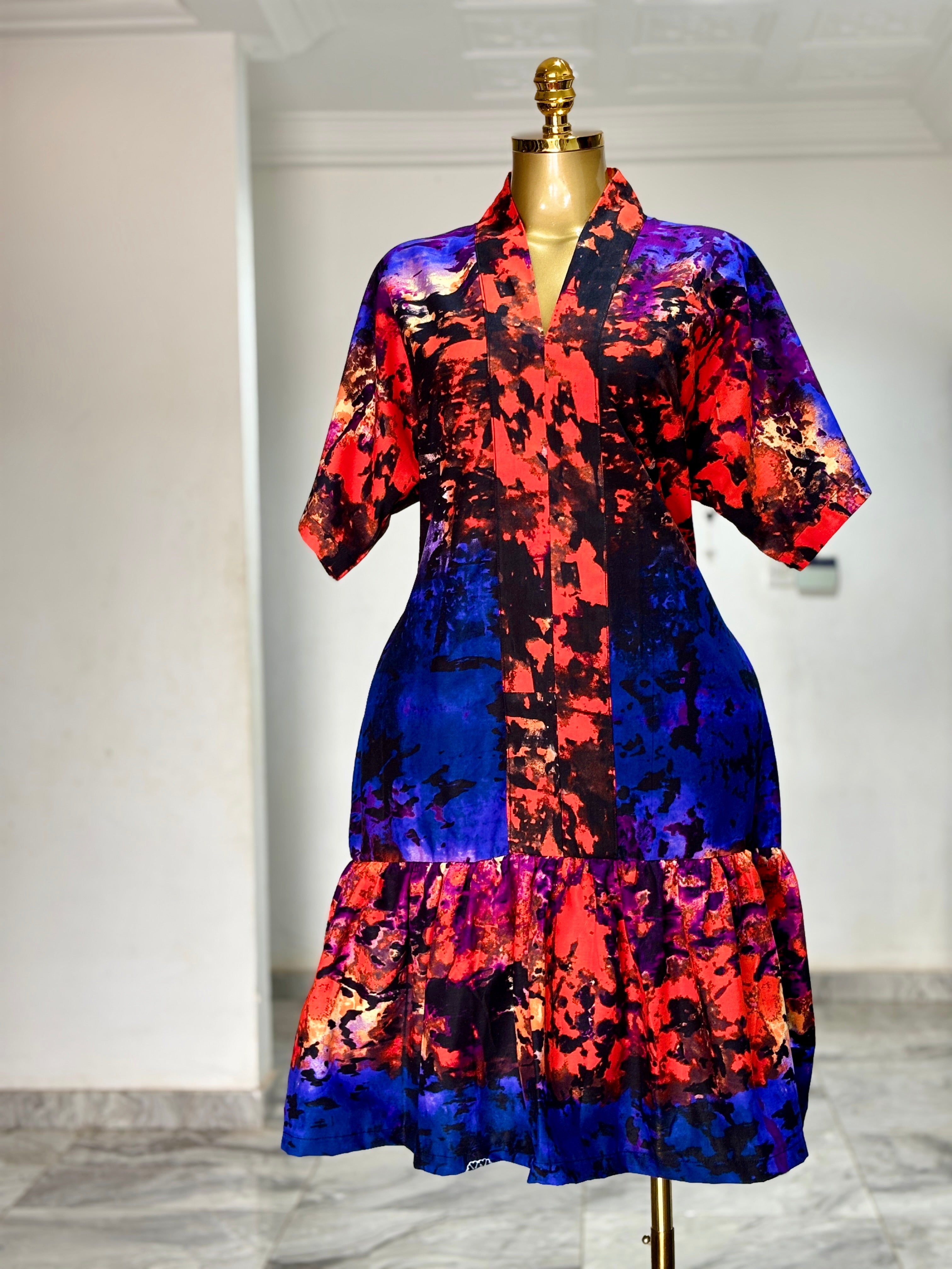 Baaba Dress