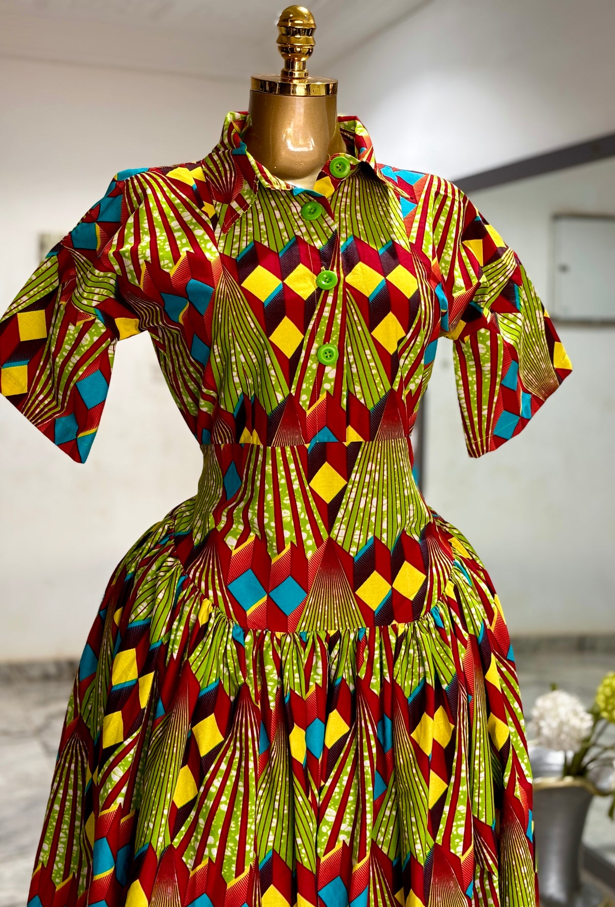 Joan Dress