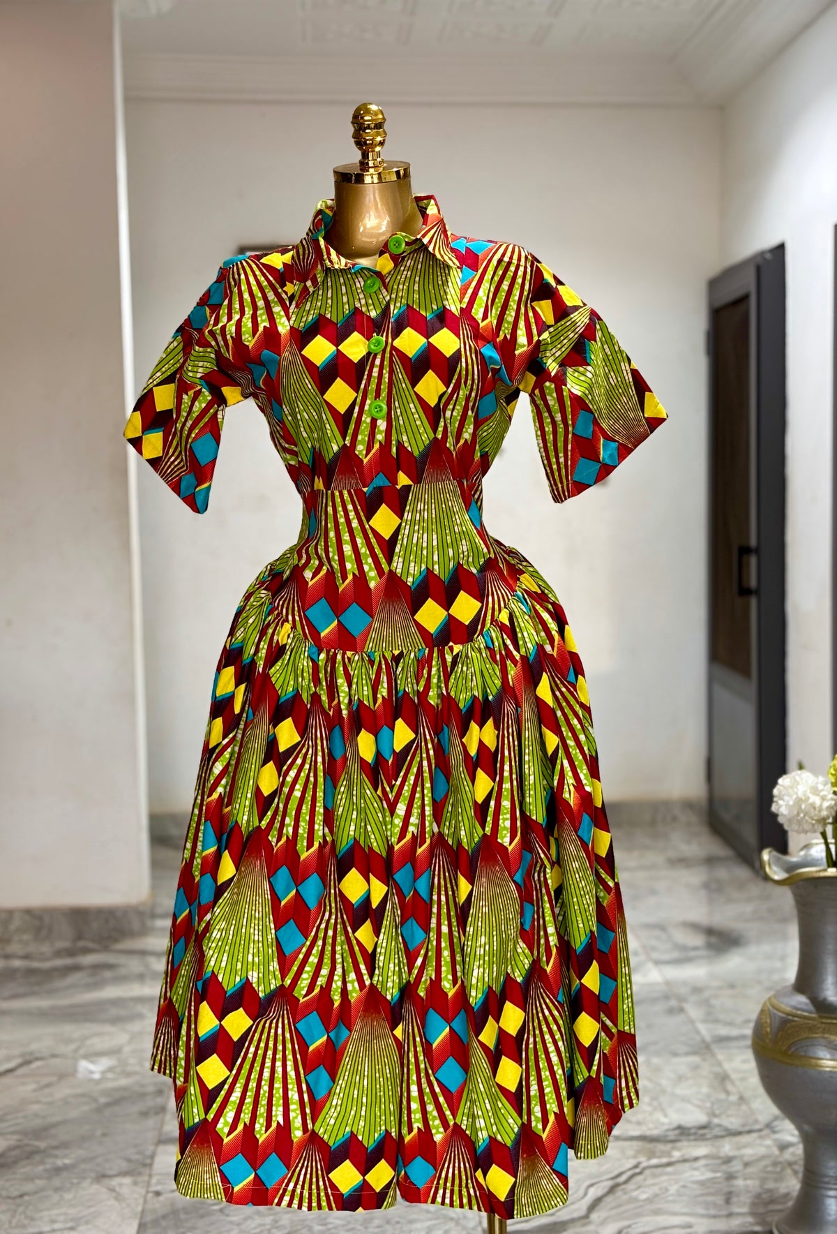 Joan Dress