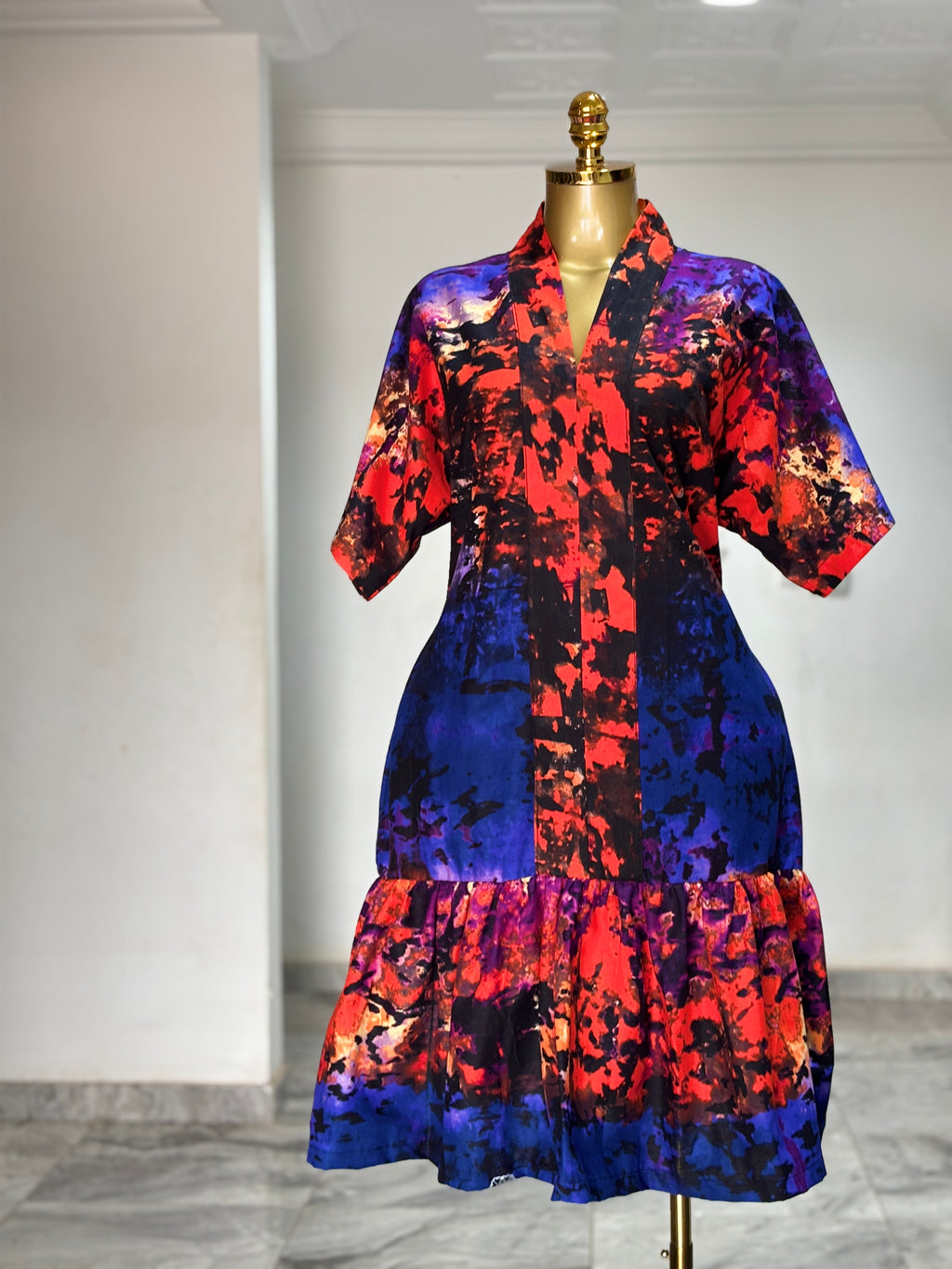 Baaba Dress
