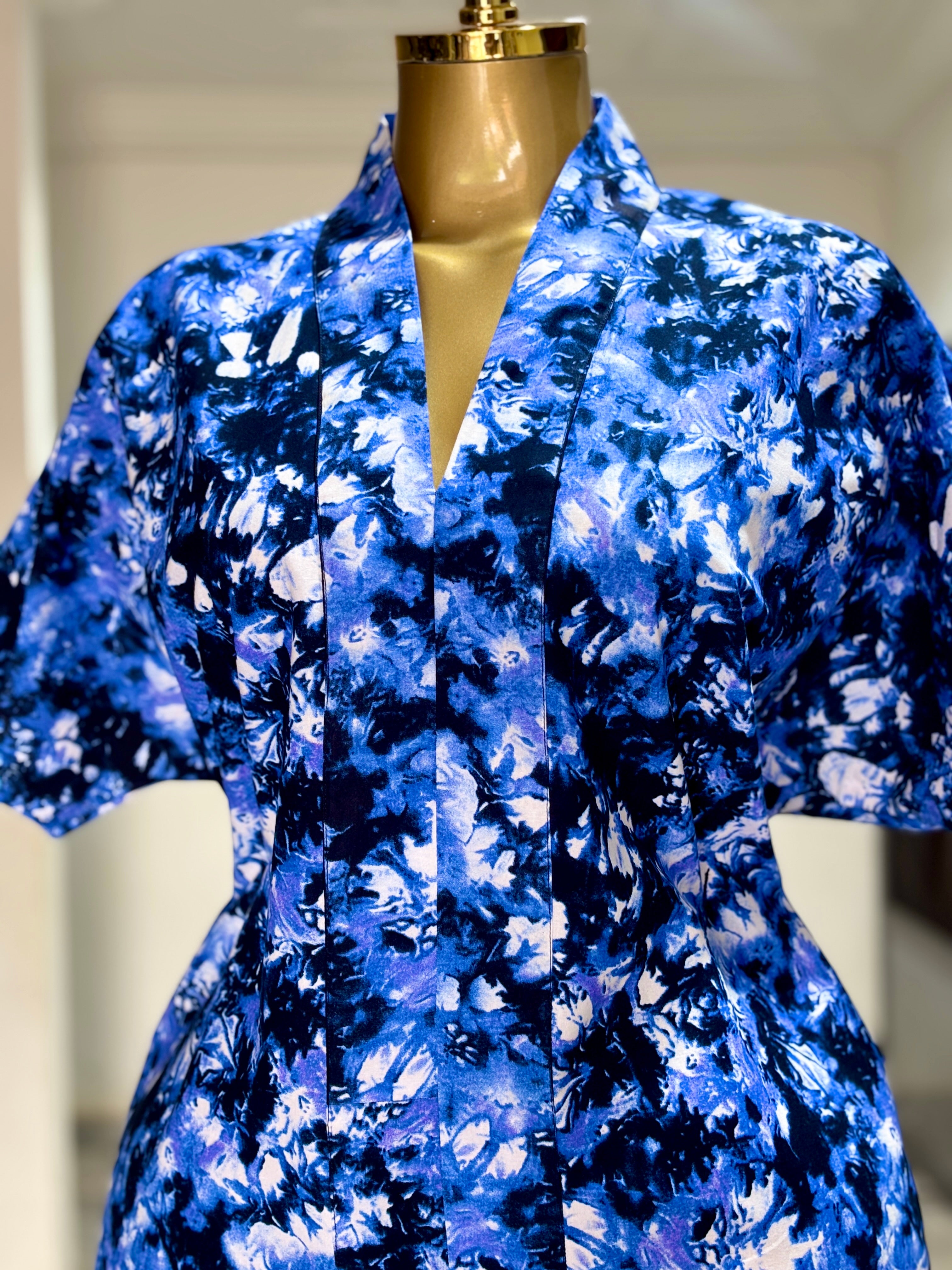 Baaba dress P2