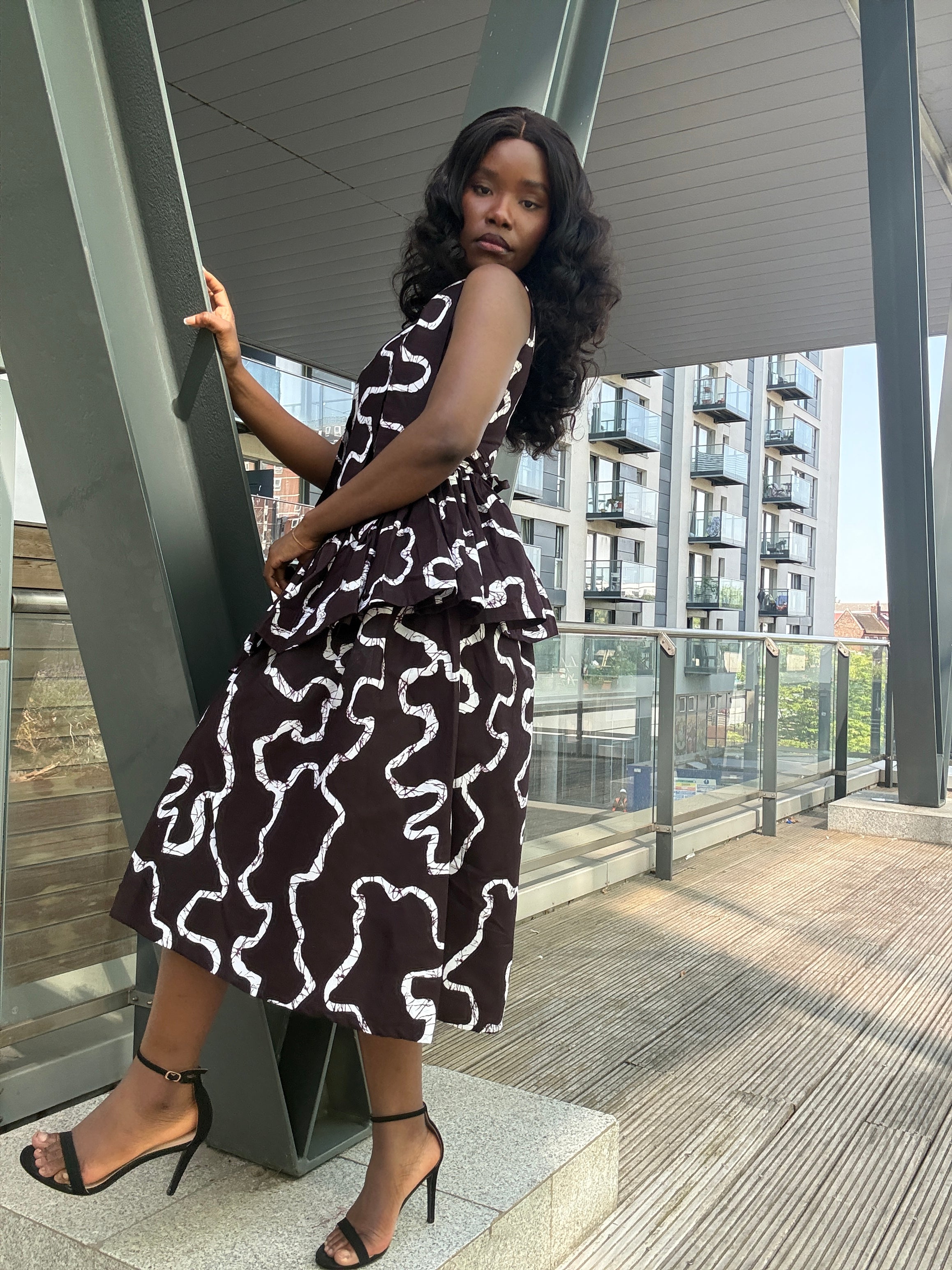 Minna Dress