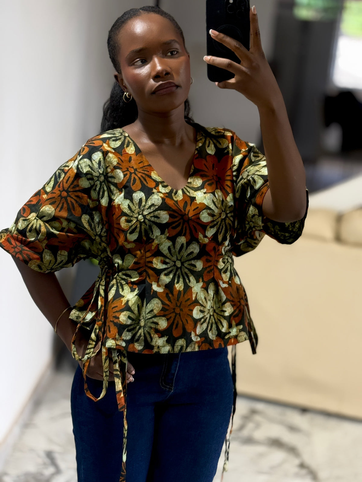 Diane Top (one size