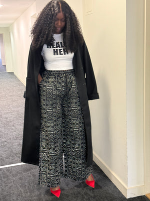 Sade baggy pants