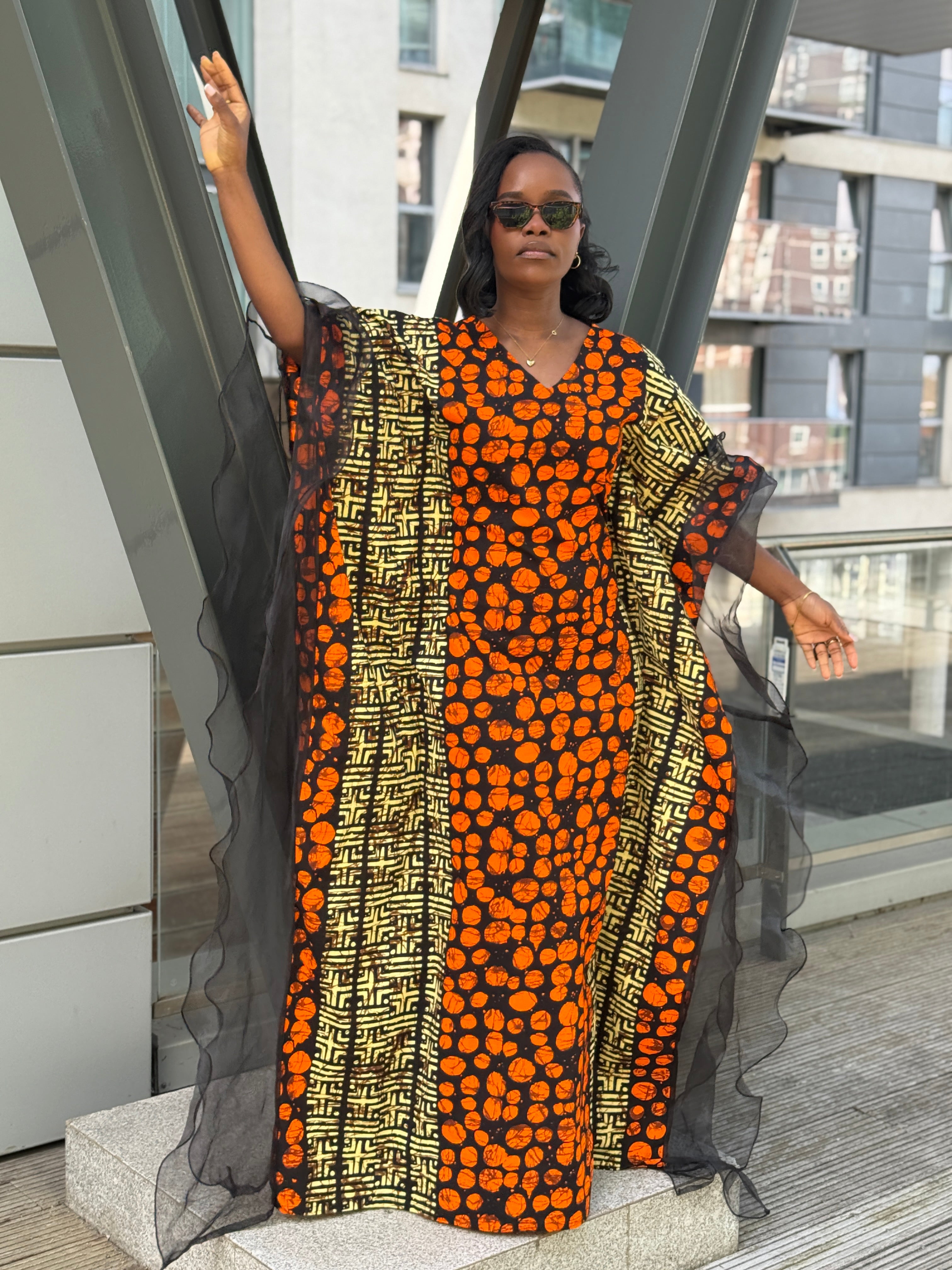 Aseda Maxi Boubou