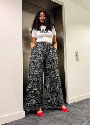 Sade baggy pants