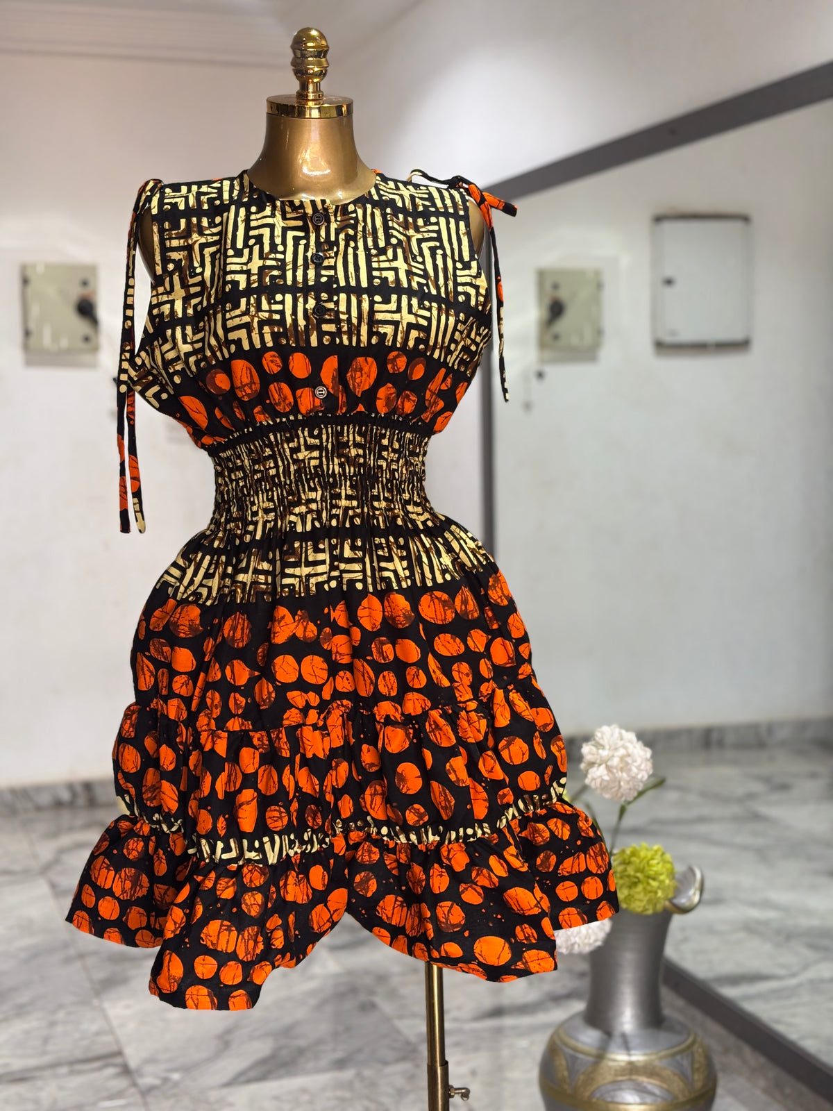 Lily dress