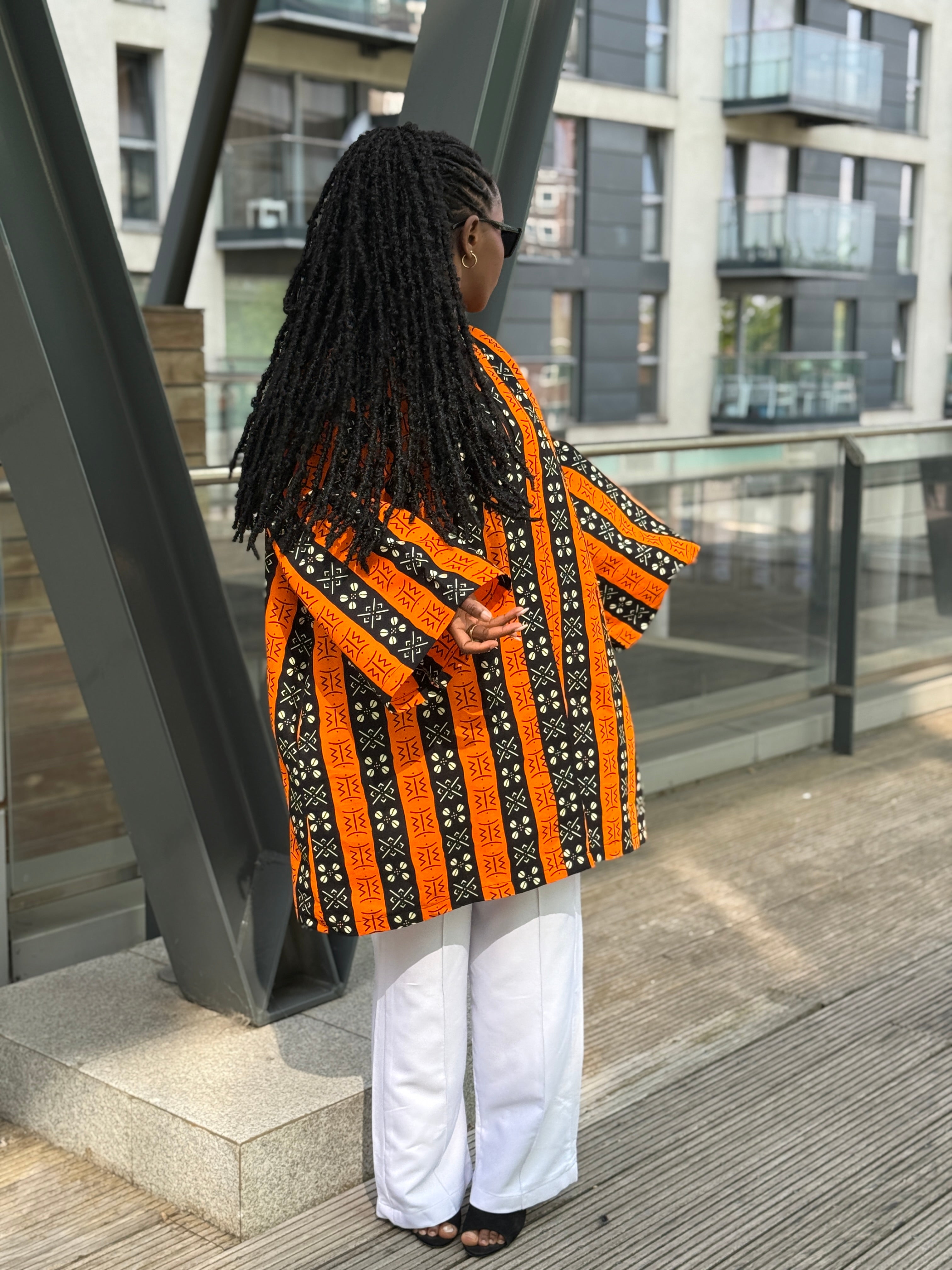 Naya Oversized Kimono