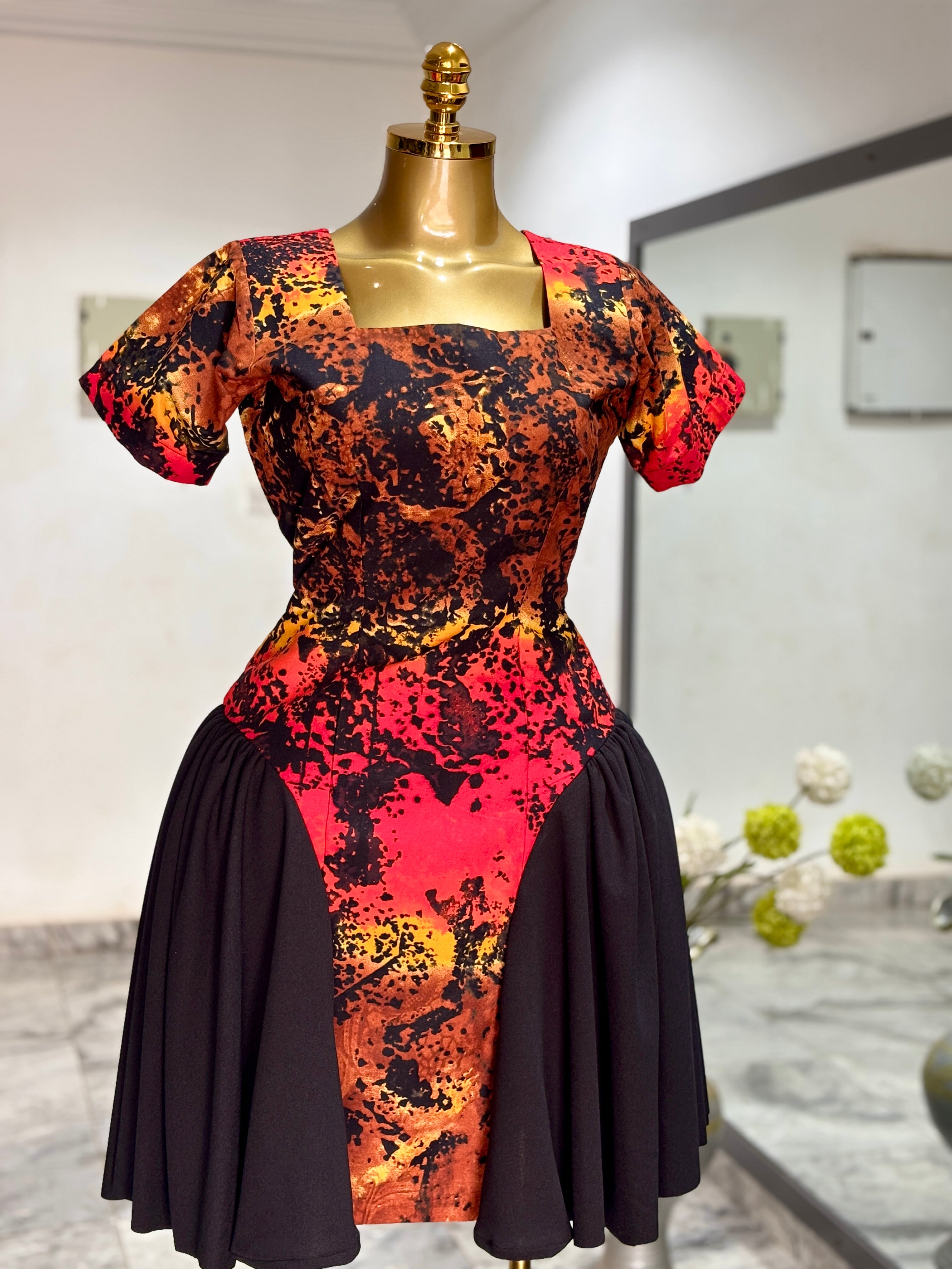 Ohemaa Dress