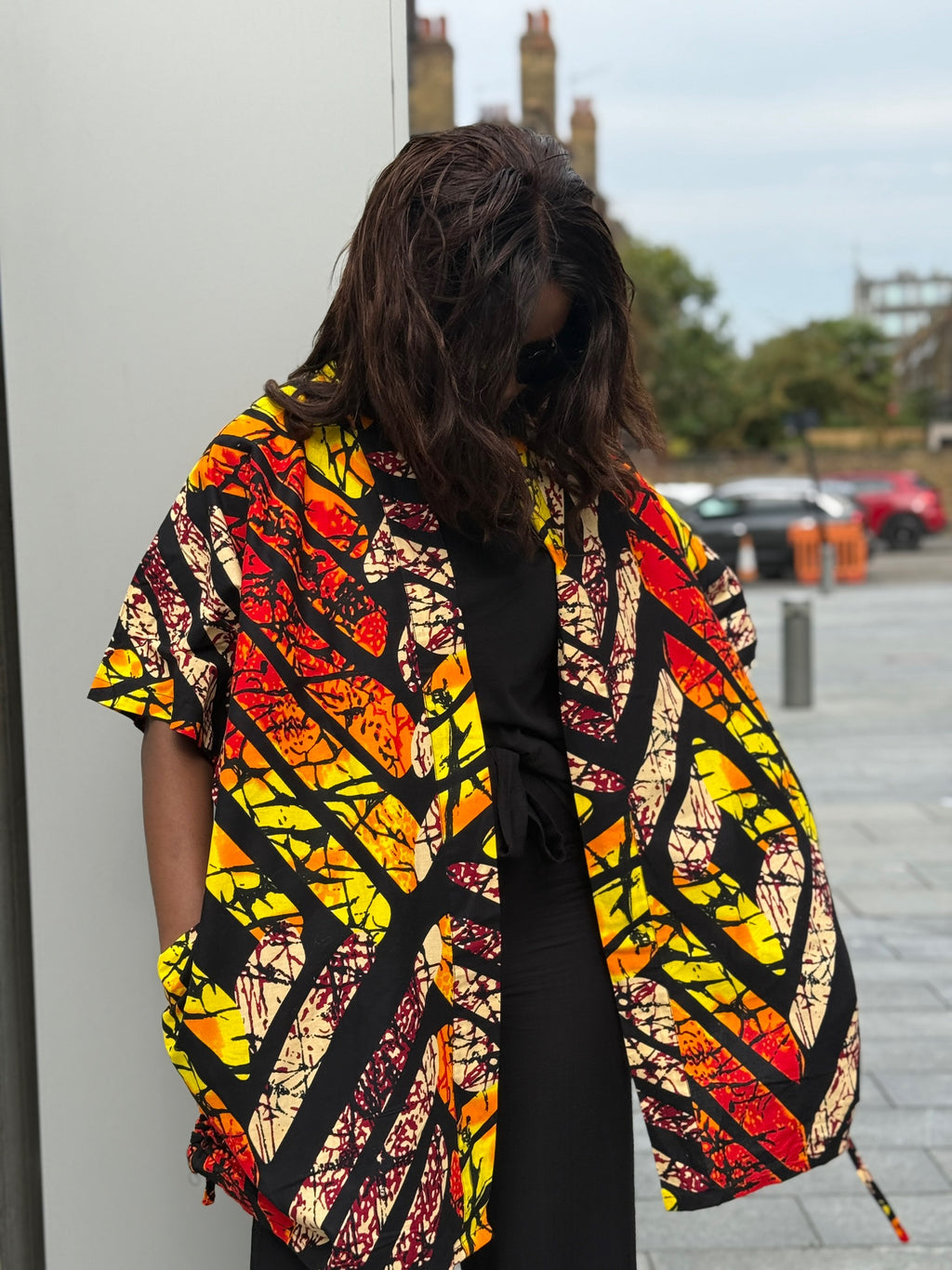 Manni kimono
