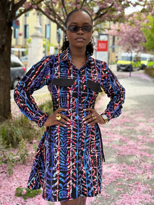 Eshun Mini Dress