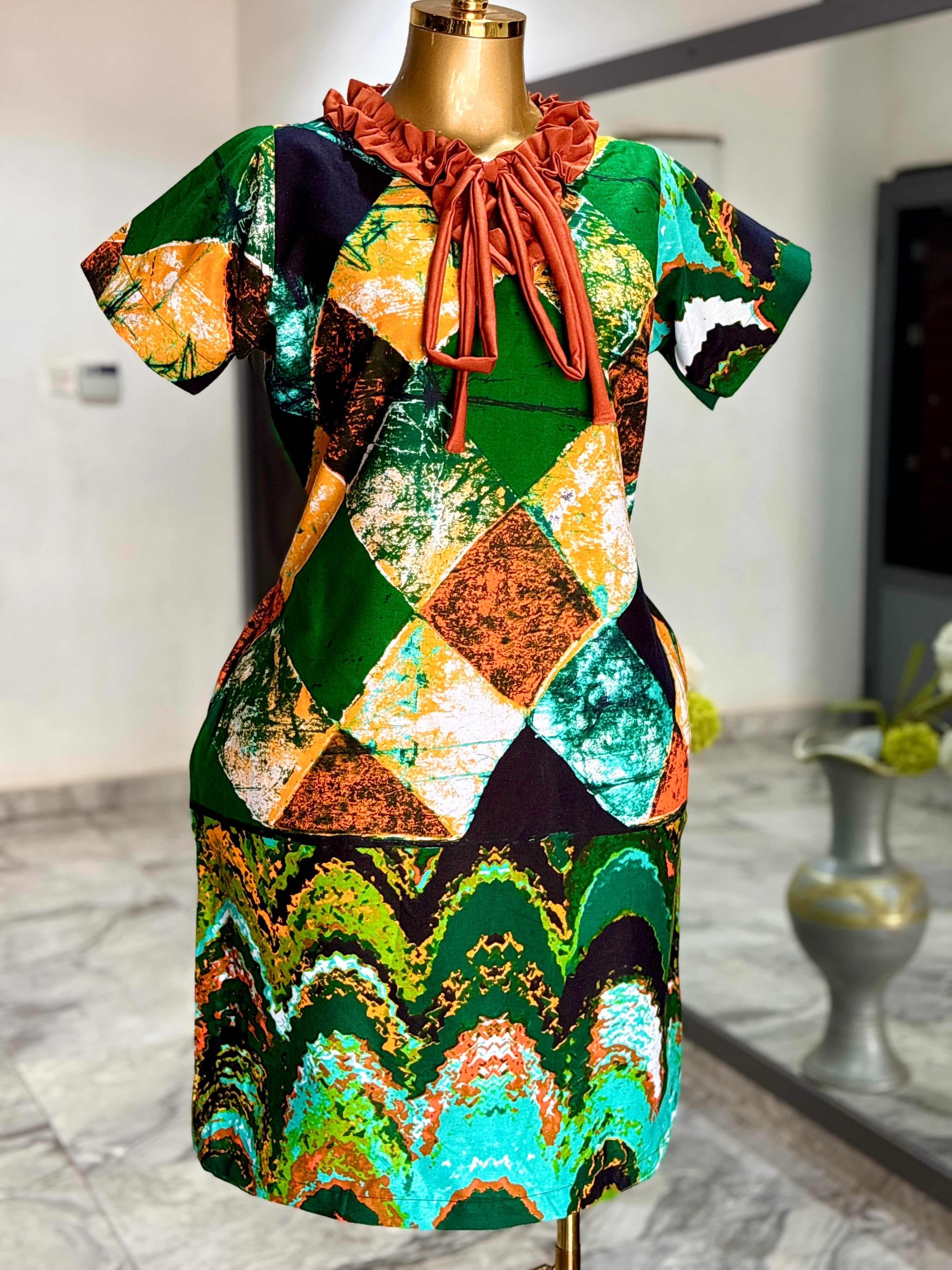 Cindy dress