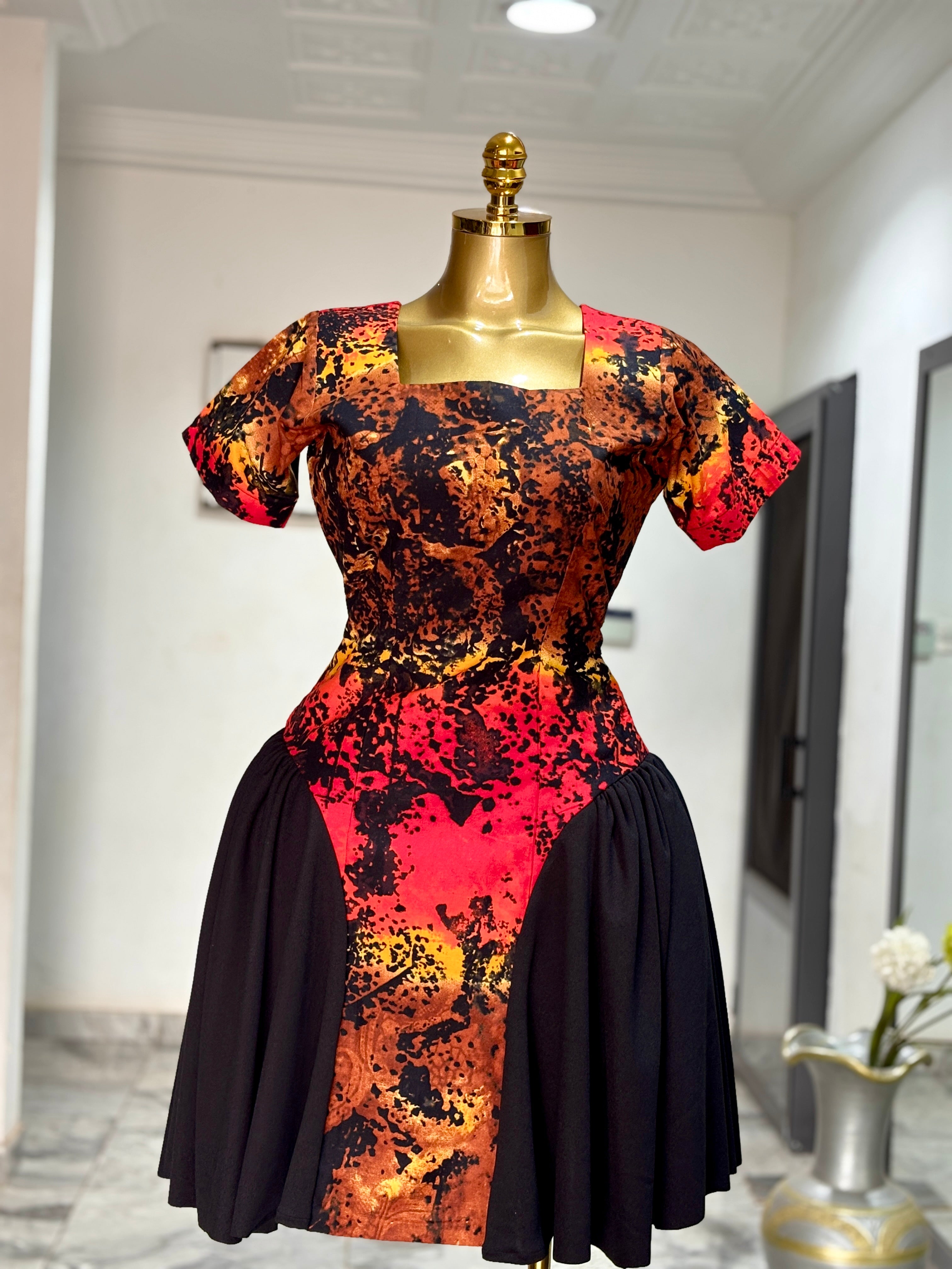 Ohemaa Dress