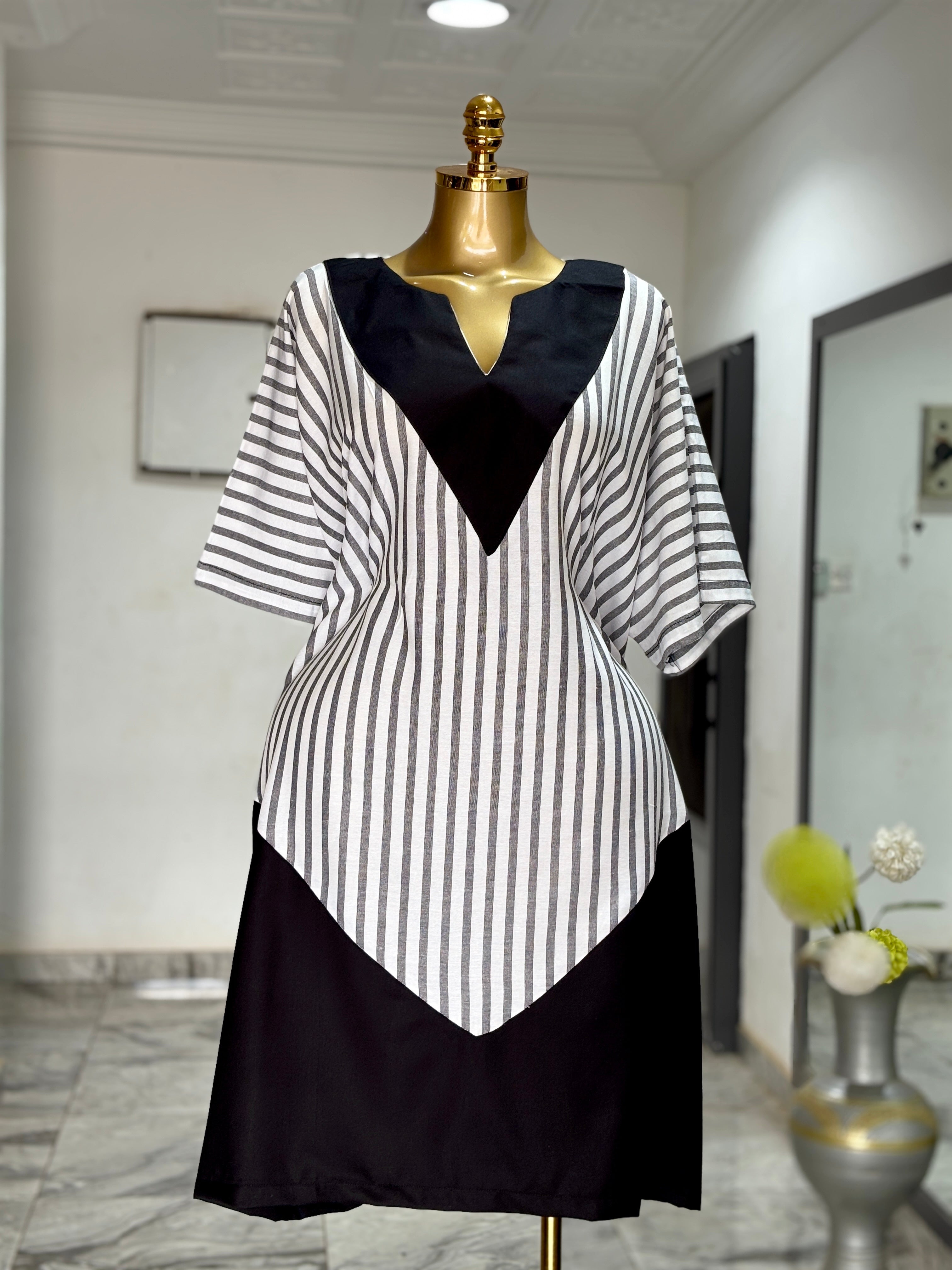 Sari dress