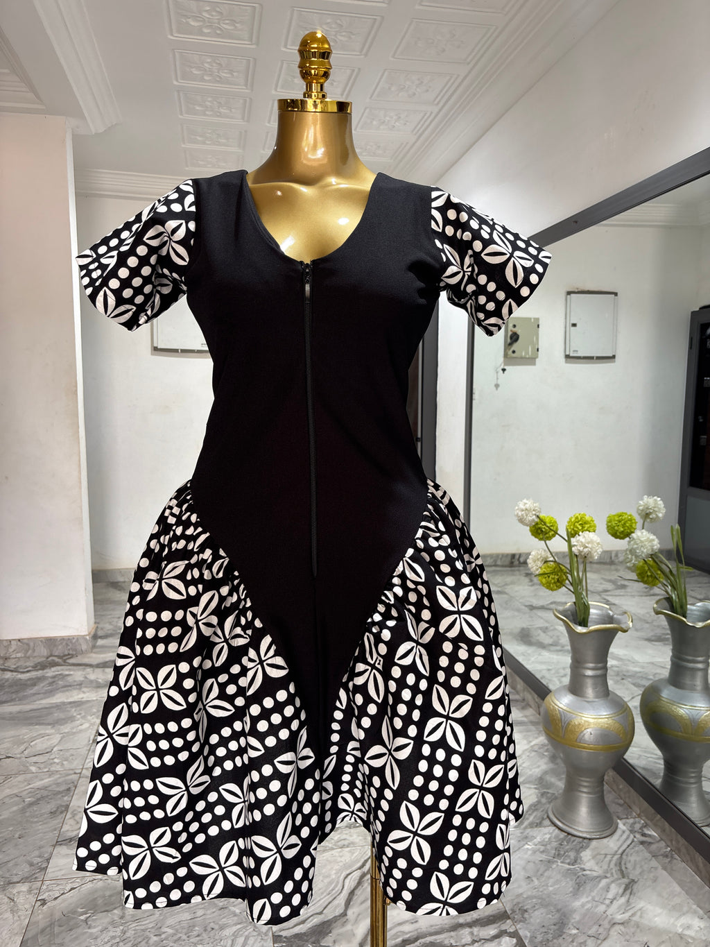 Daisy dress