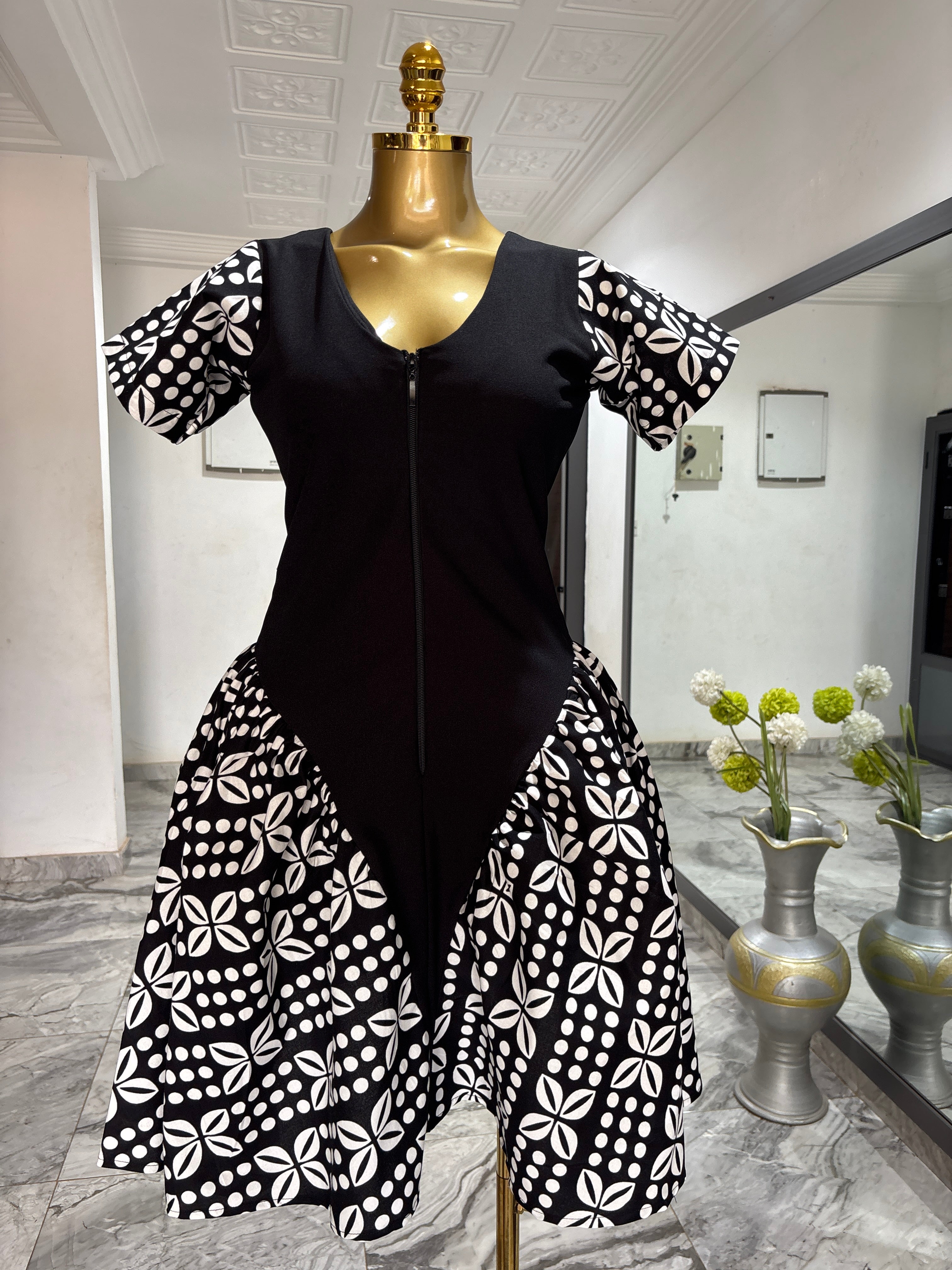 Daisy dress
