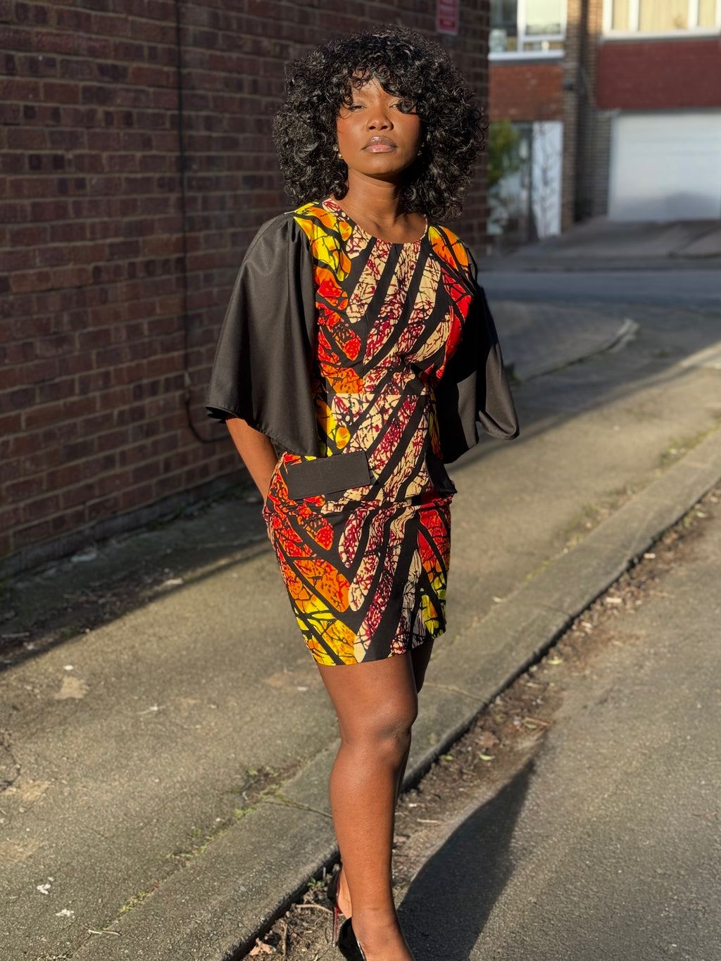 Emefa Dress - MADE ON ORDER