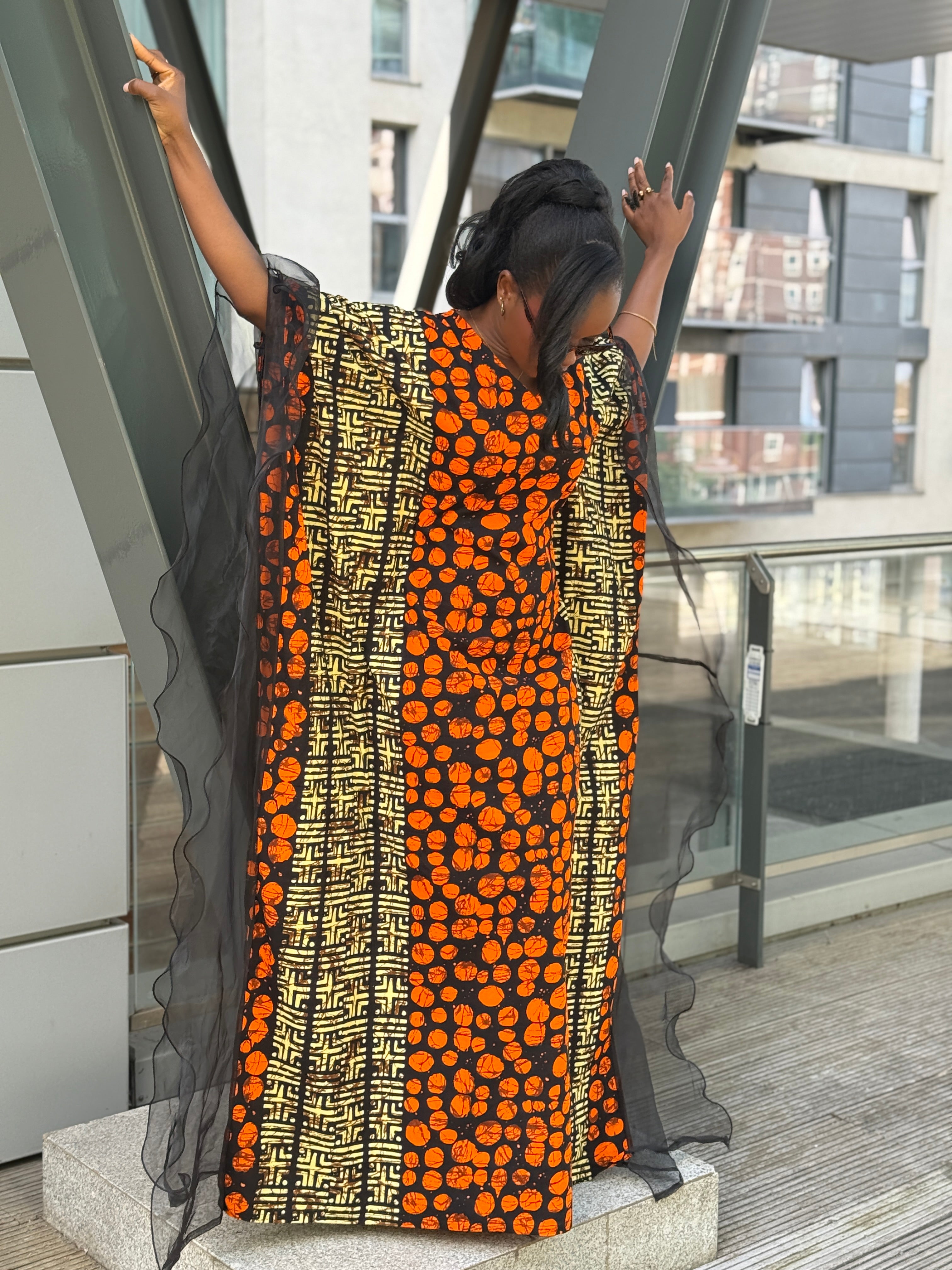 Aseda Maxi Boubou