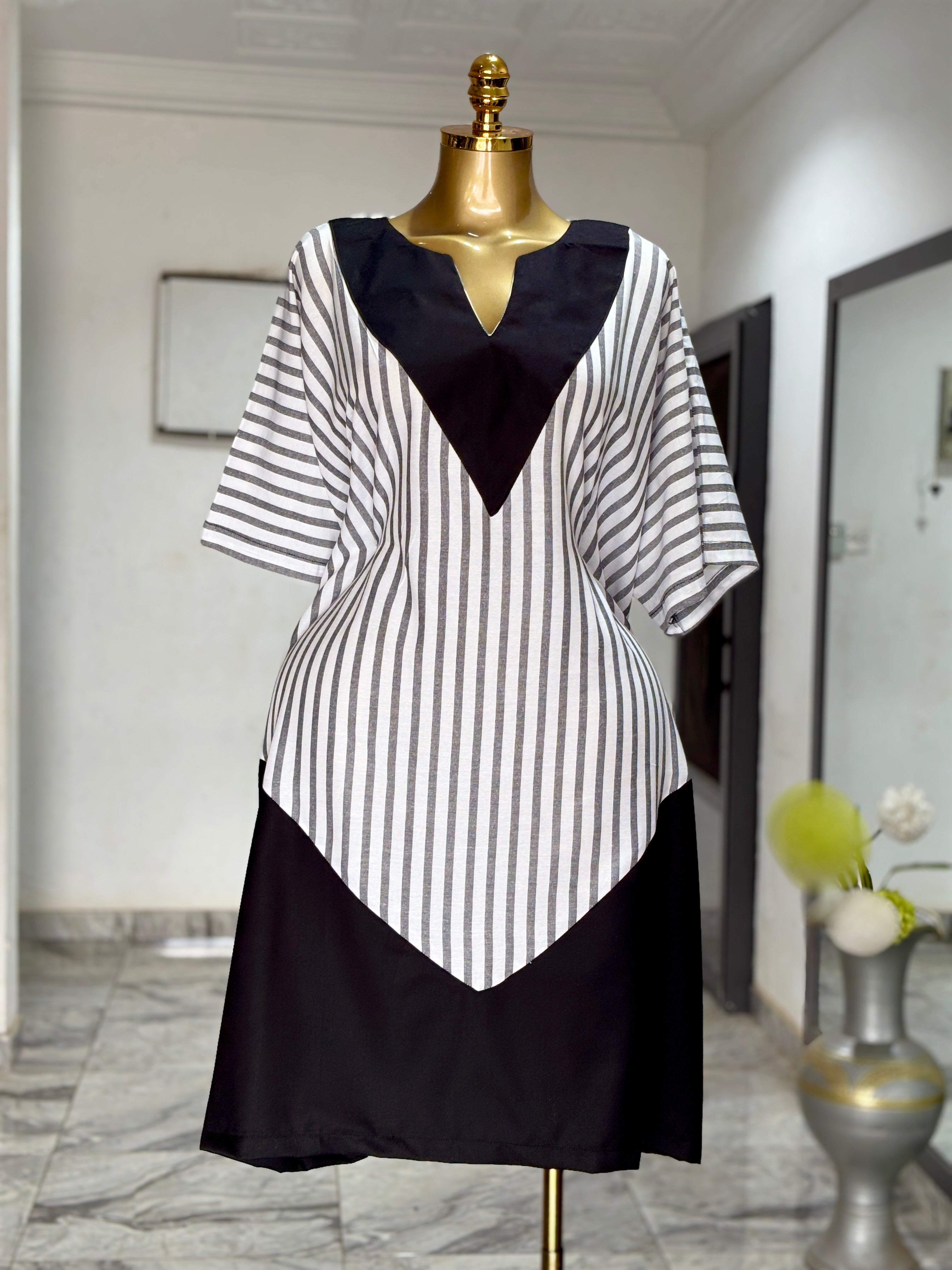 Sari dress