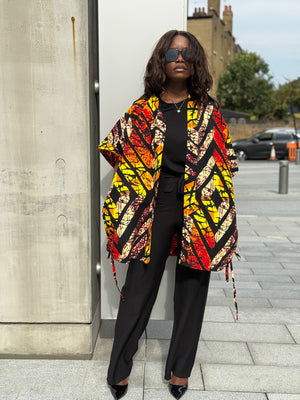 Manni kimono