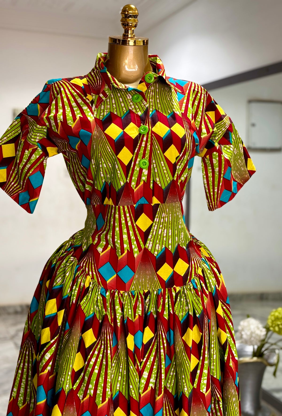 Joan Dress