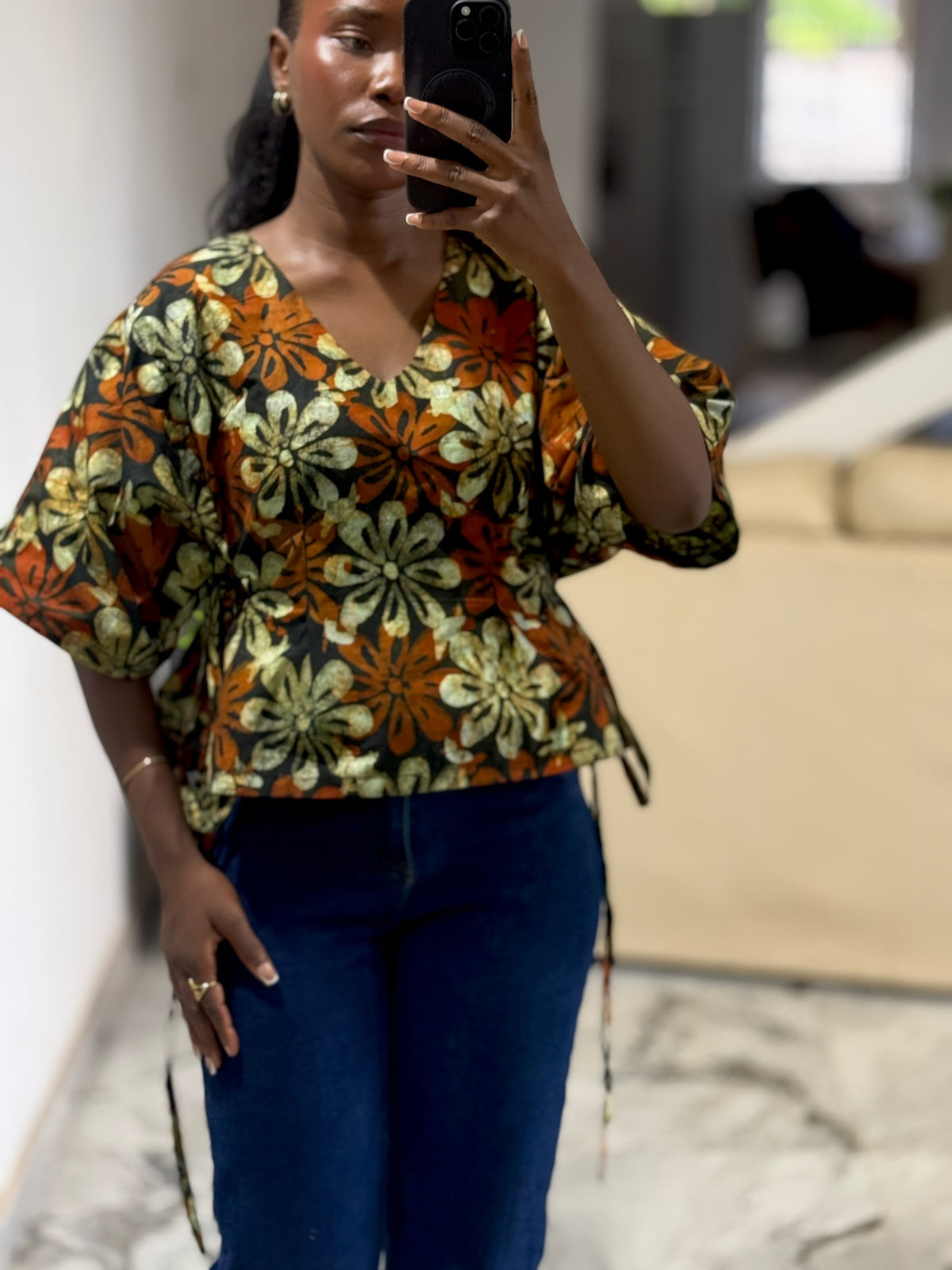 Diane Top (one size