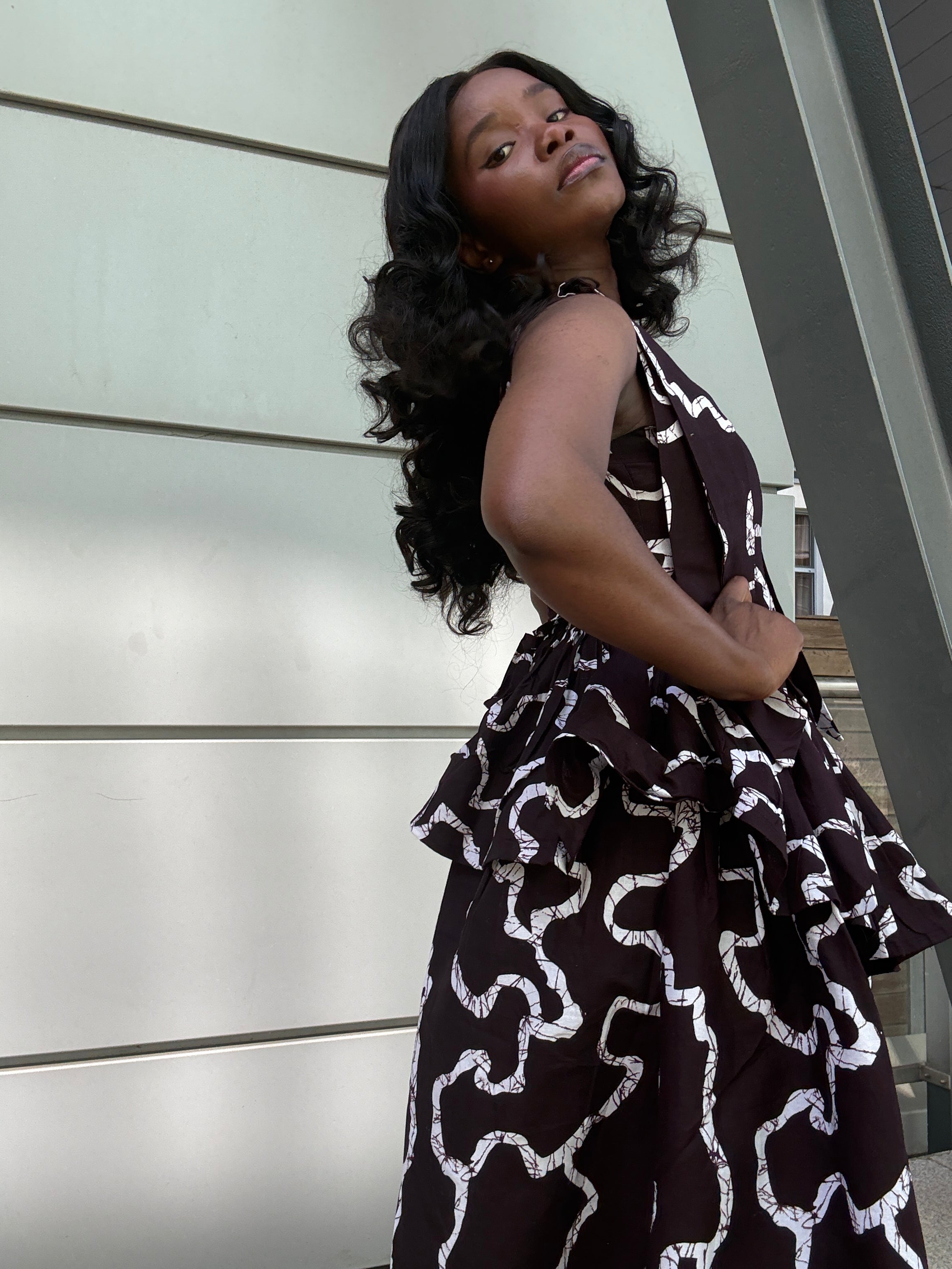 Minna Dress